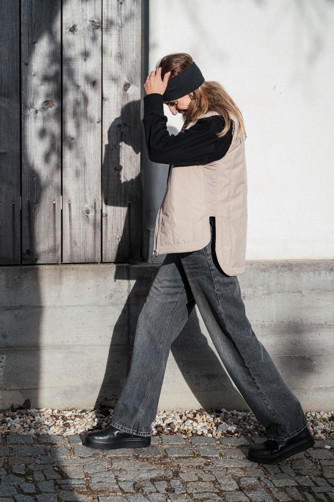 Vests Vesna ecru