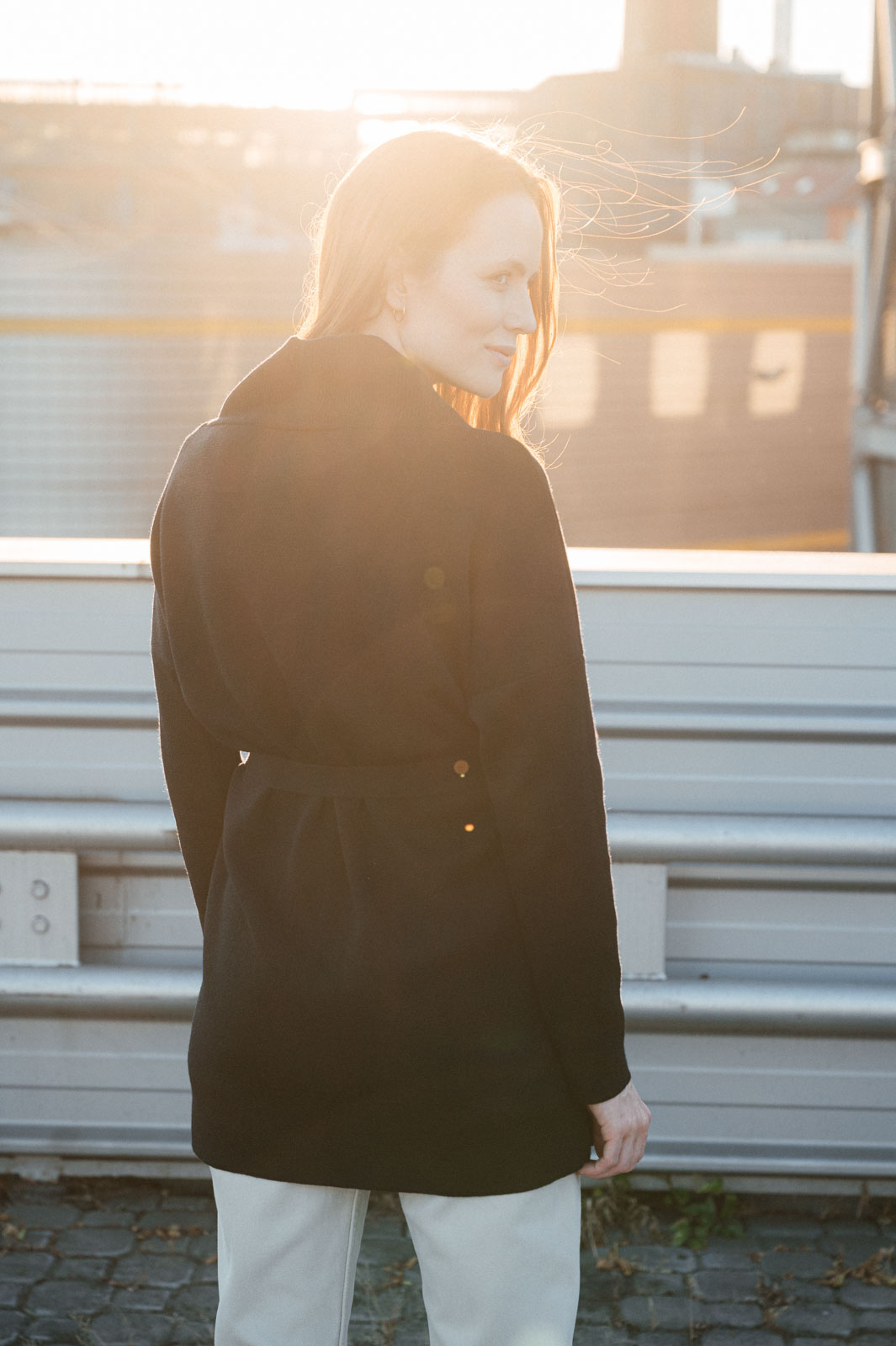 sweaters merino Nina black