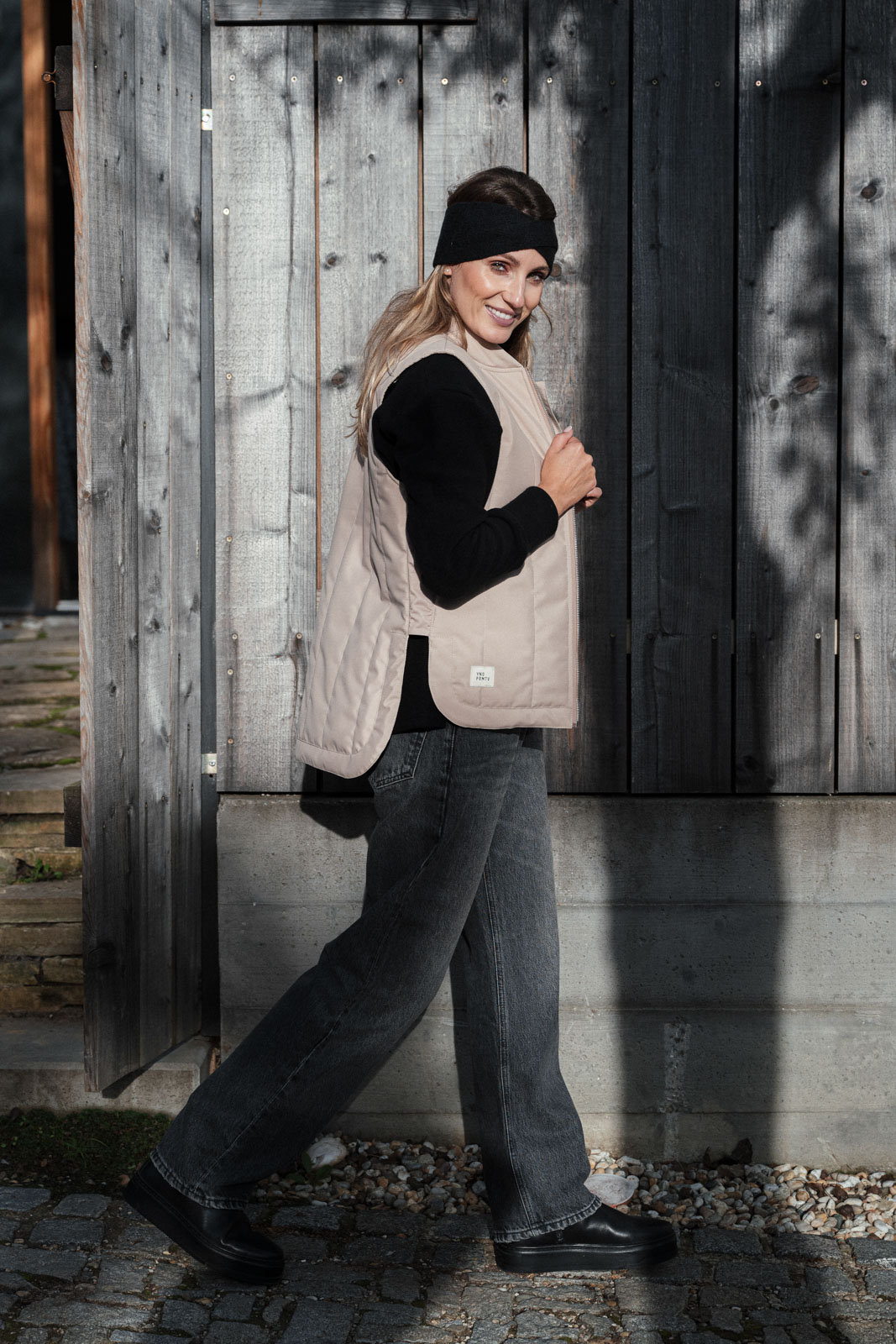 Vests Vesna ecru