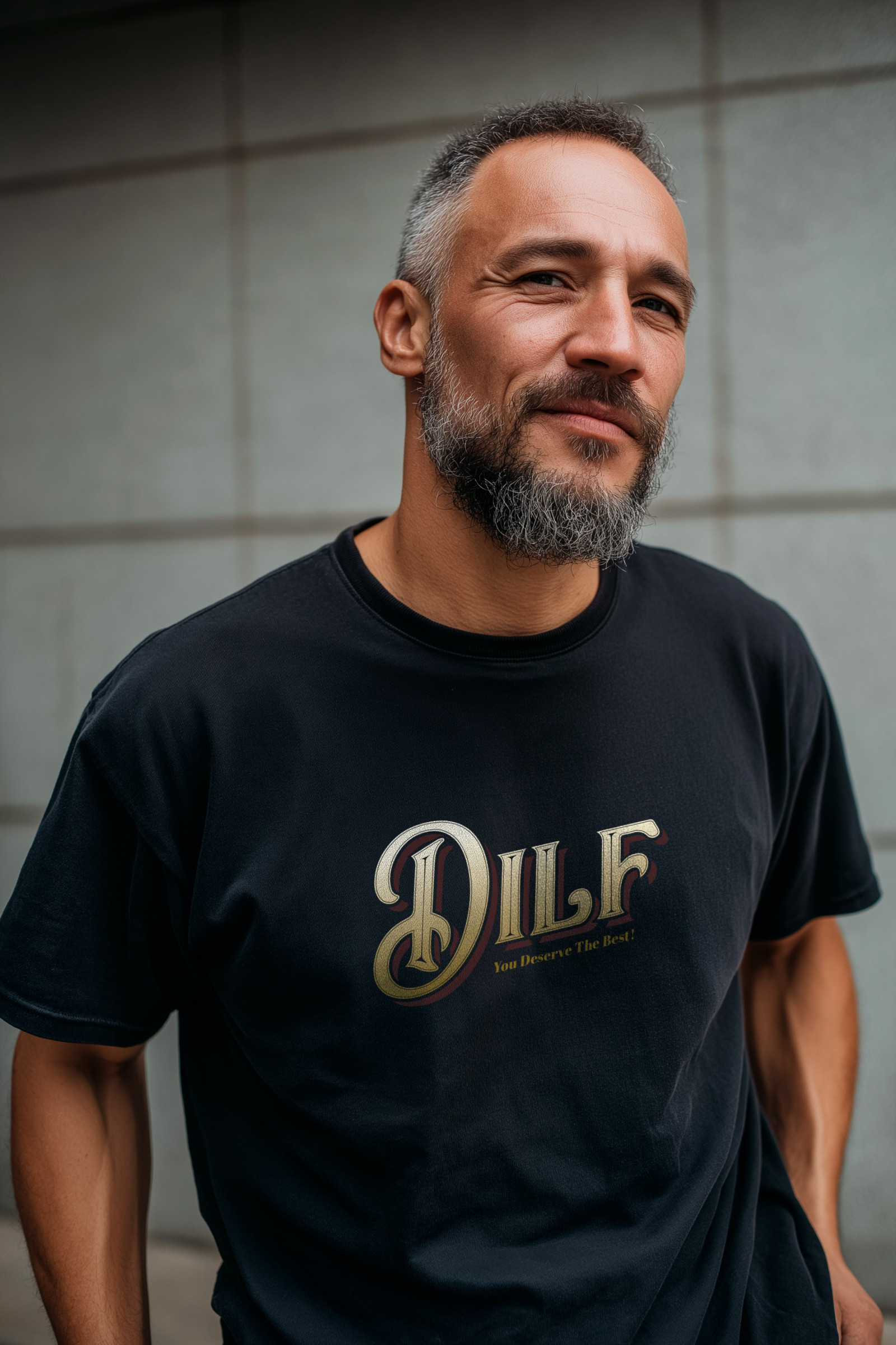True Primitive edition Dilf black