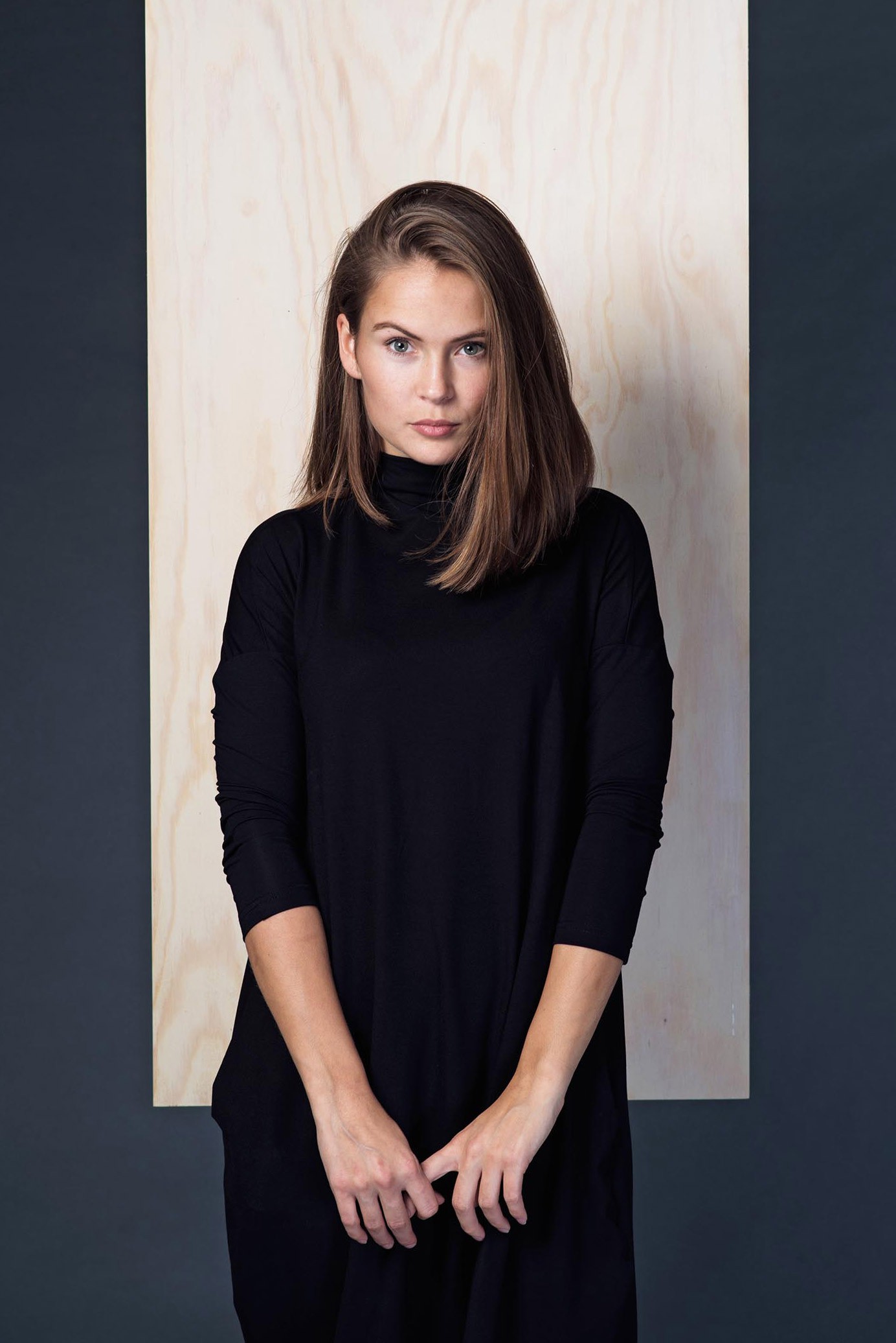 aty & sukn Vilma black