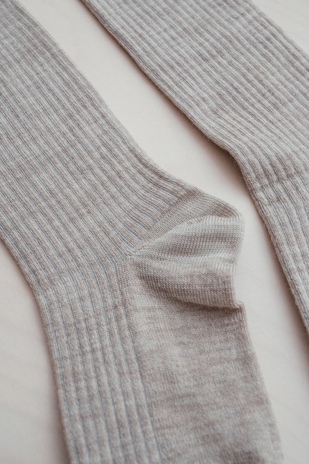 Ponoky Podkolenky Merino oat