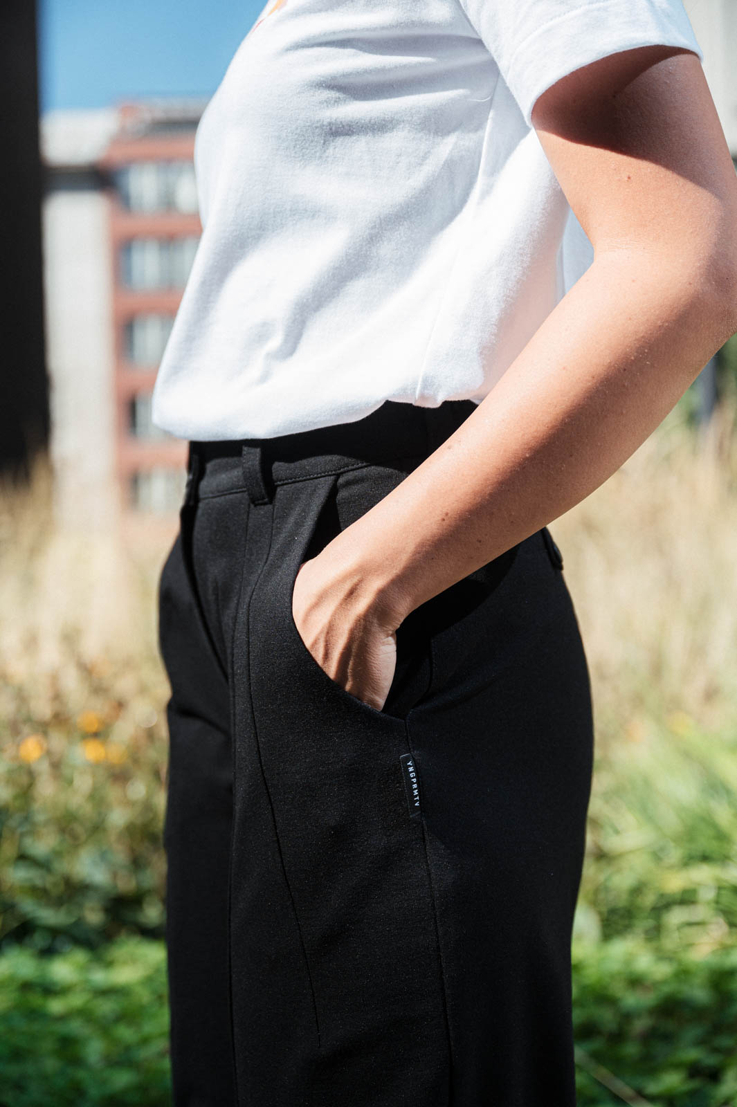 Pants Laura black