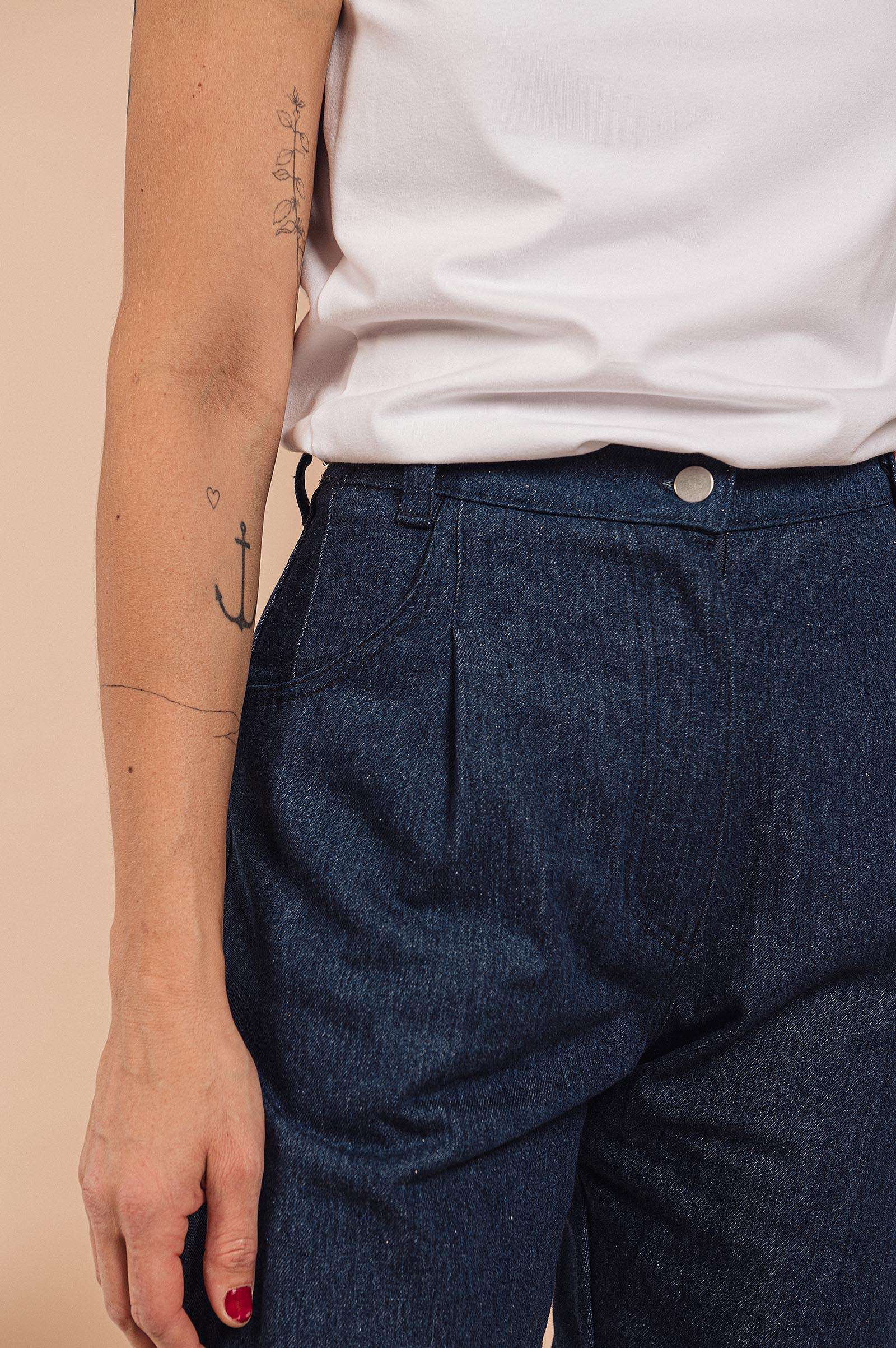 pants & shorts Gala Blue jeans
