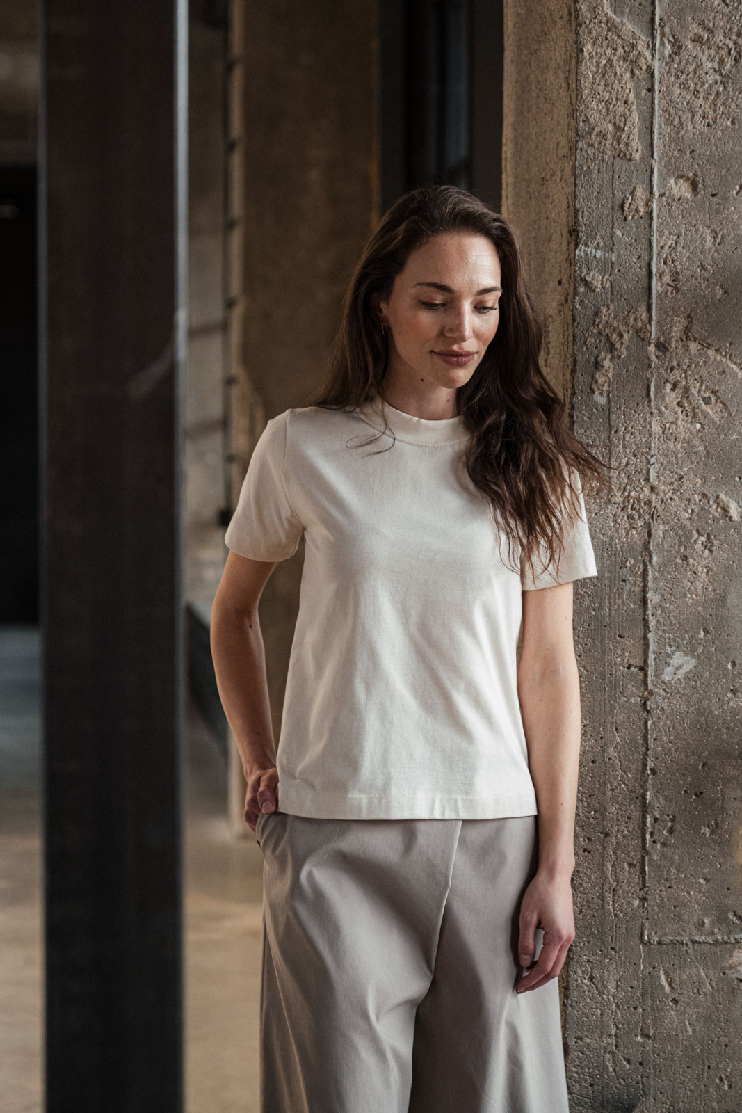 Basic collection Betty natural