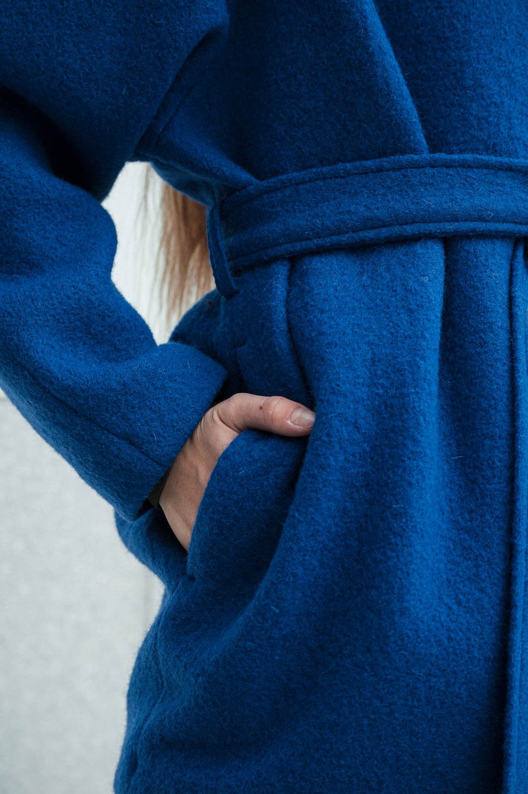 Coats Juno Electric blue
