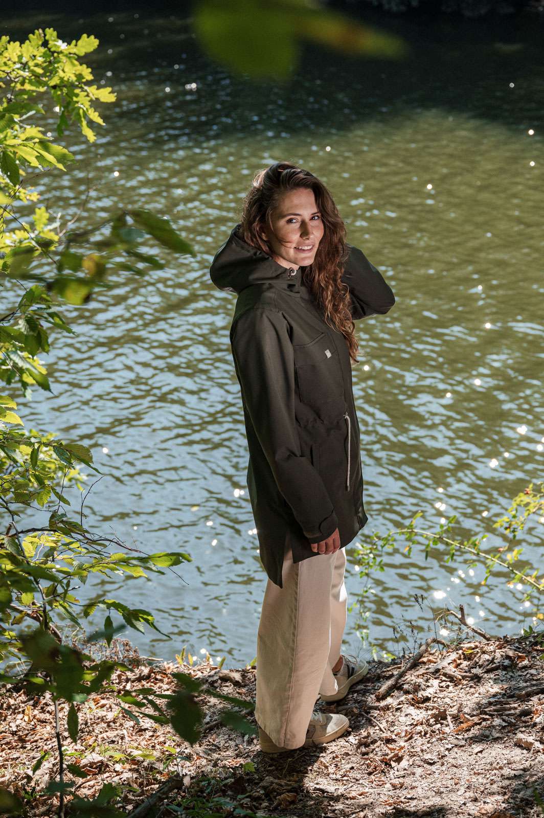 Jackets, coats & vests Saima zelenskyj