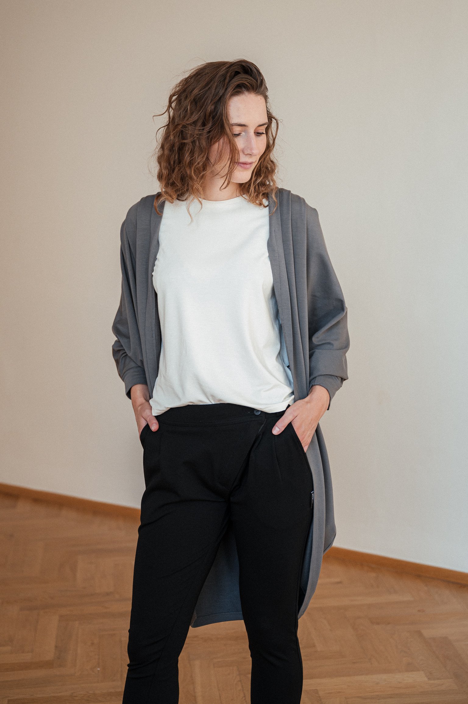 pants & shorts Libor black