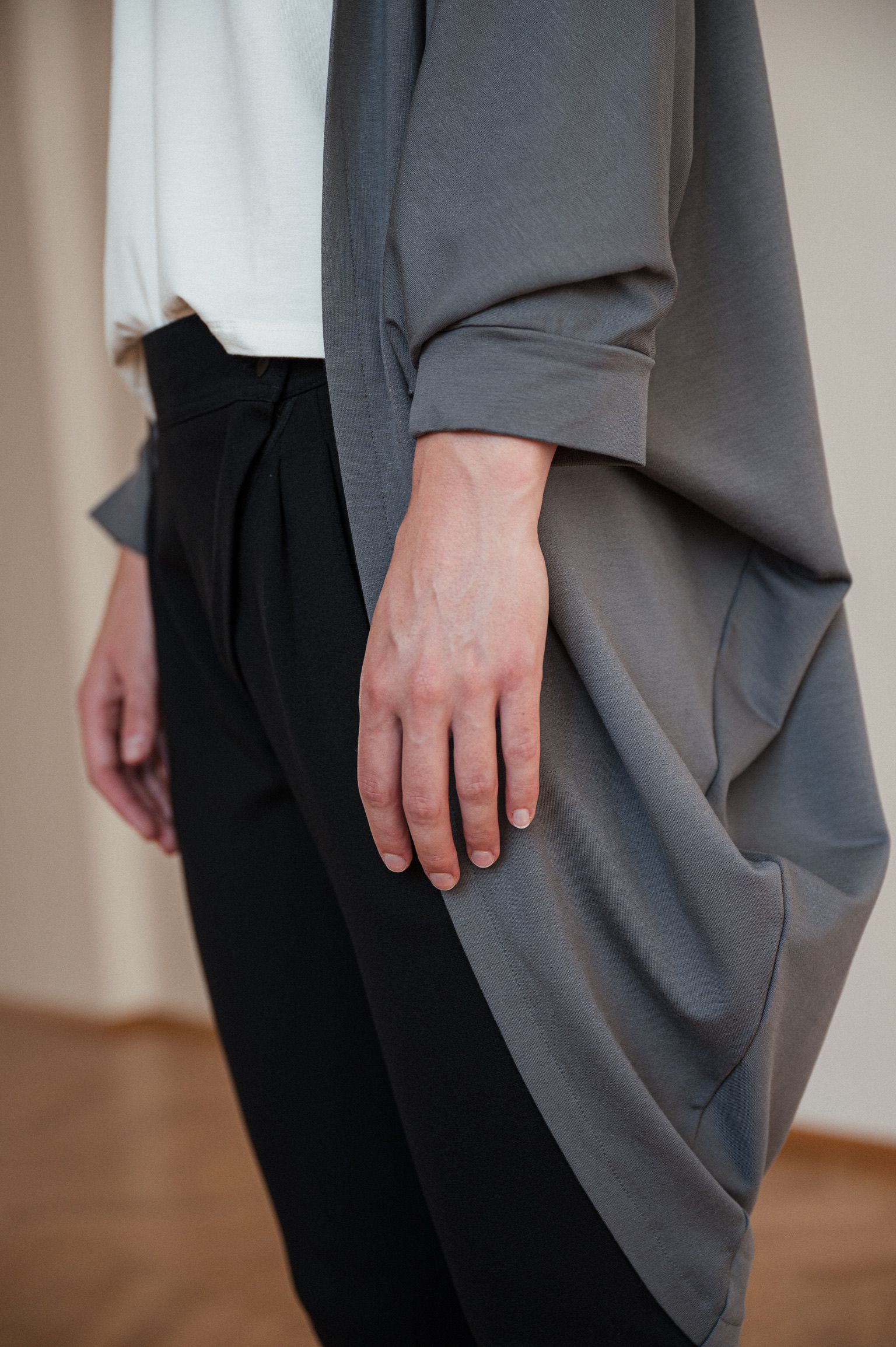 pants & shorts Libor black