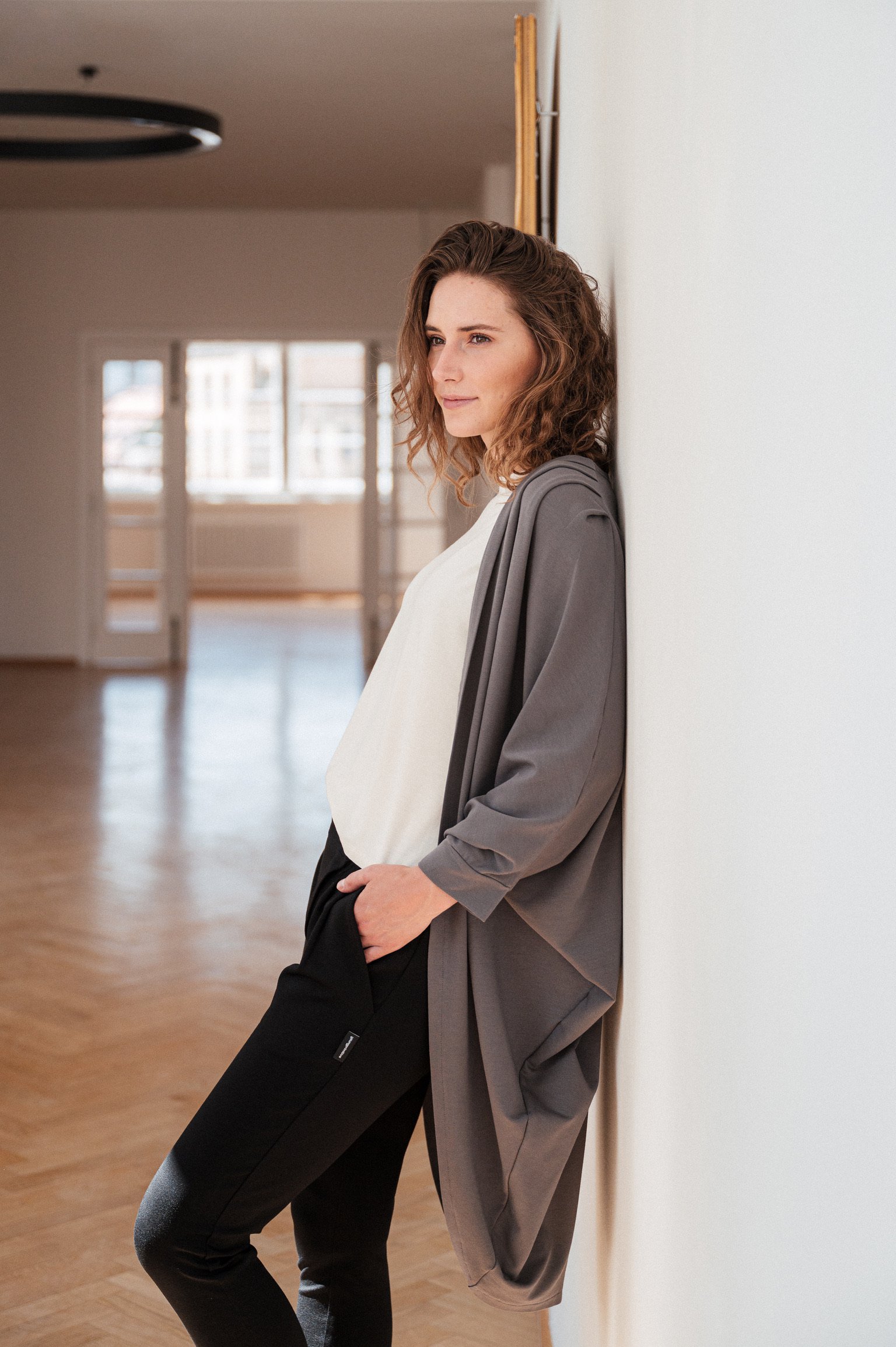 pants & shorts Libor black