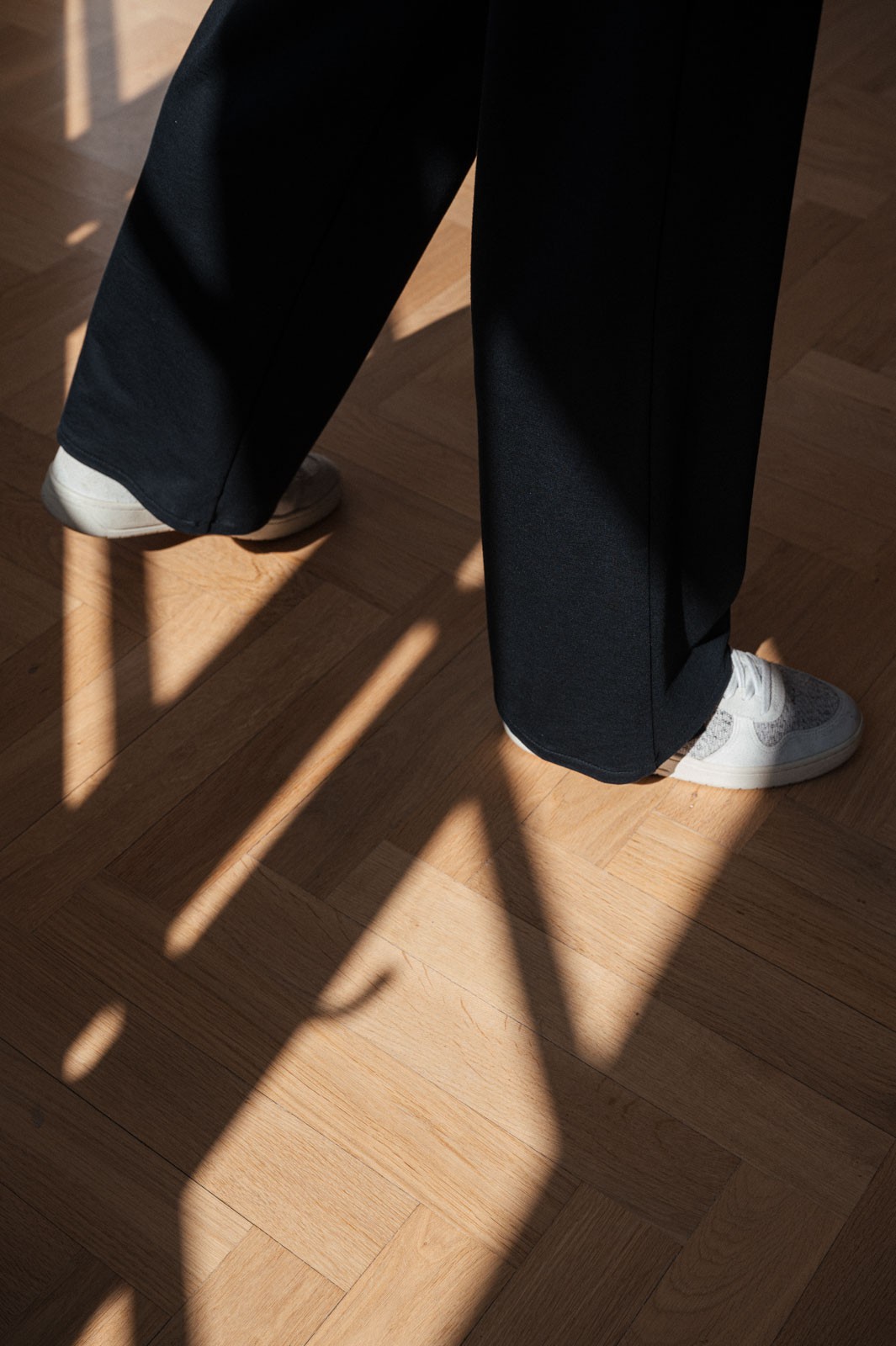 Pants Lungo black