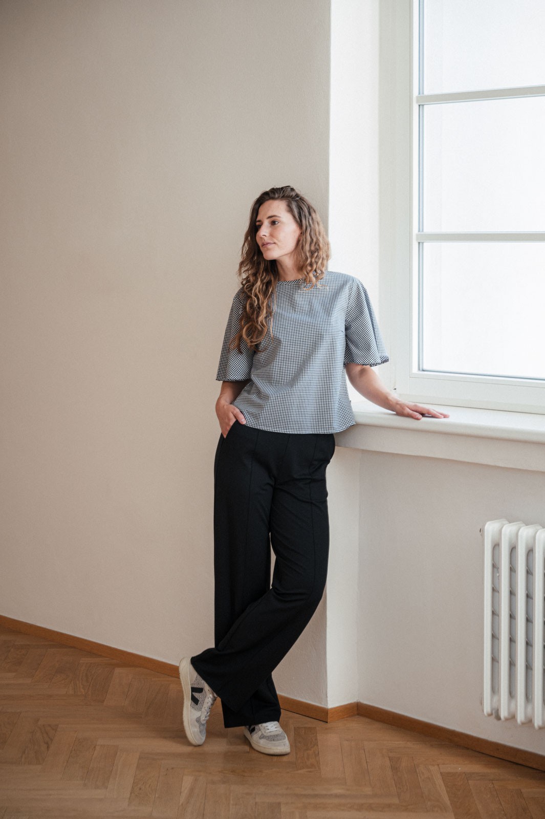 Pants Lungo black