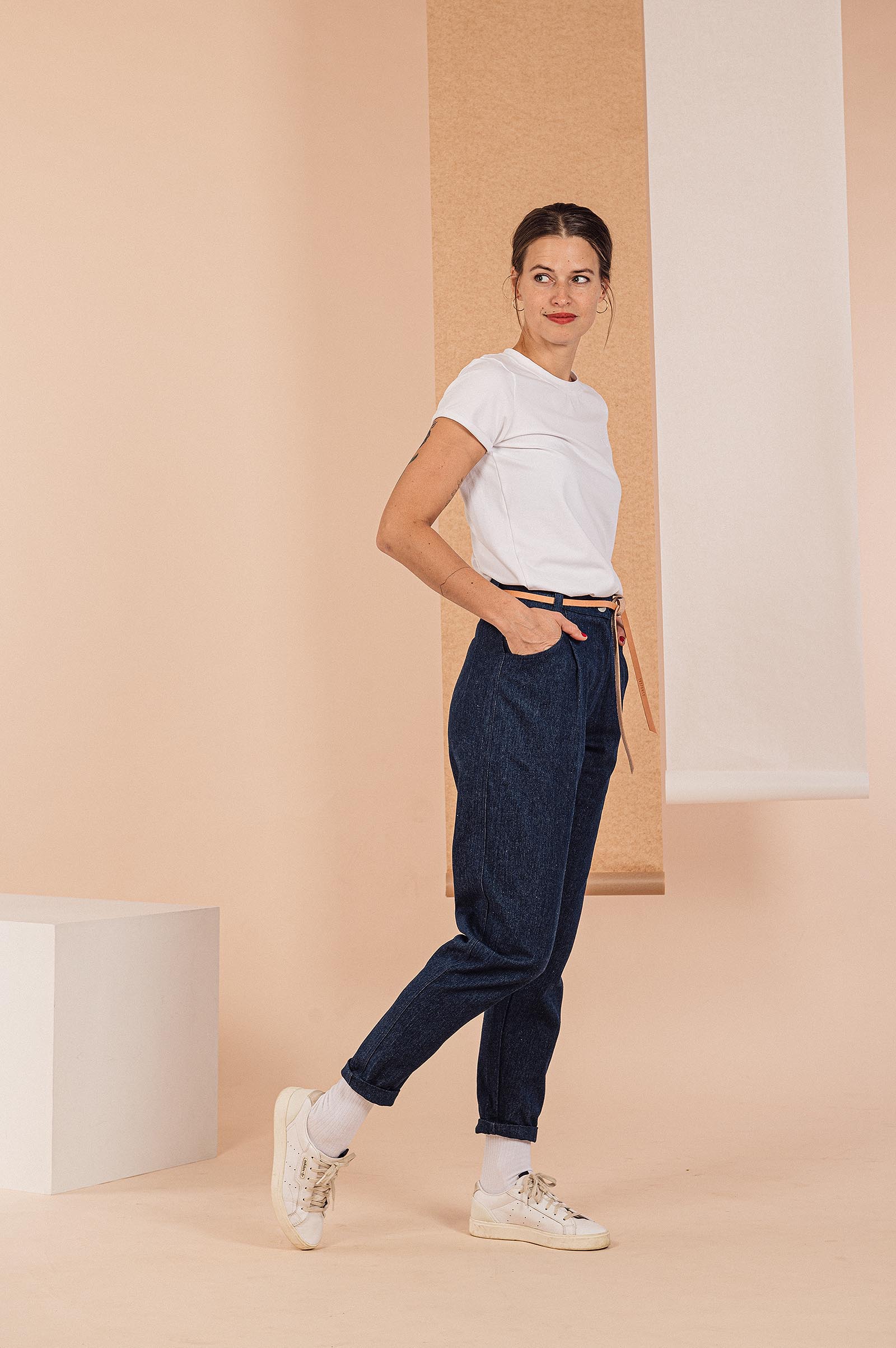 pants & shorts Gala Blue jeans