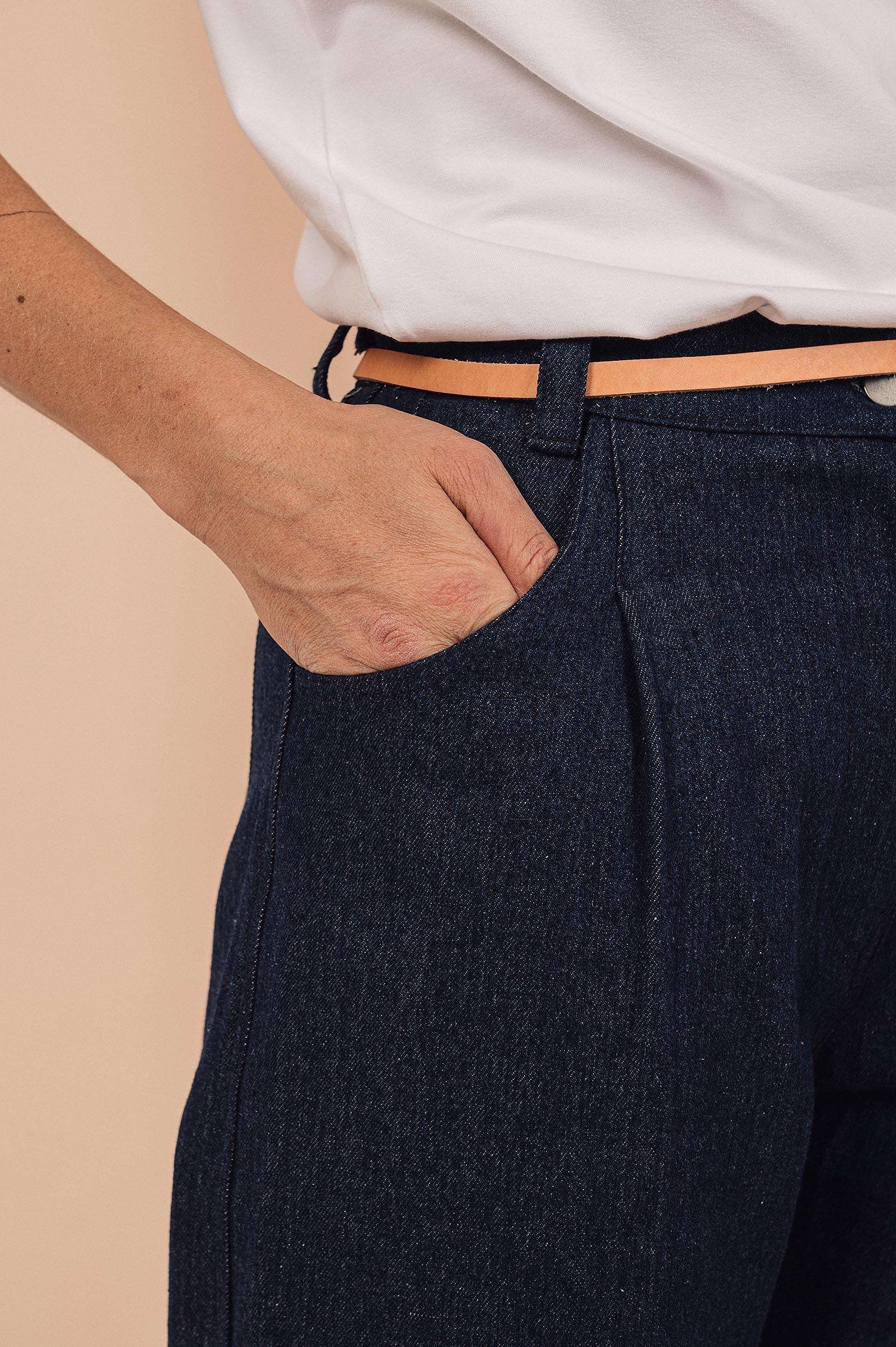 pants & shorts Gala Blue jeans