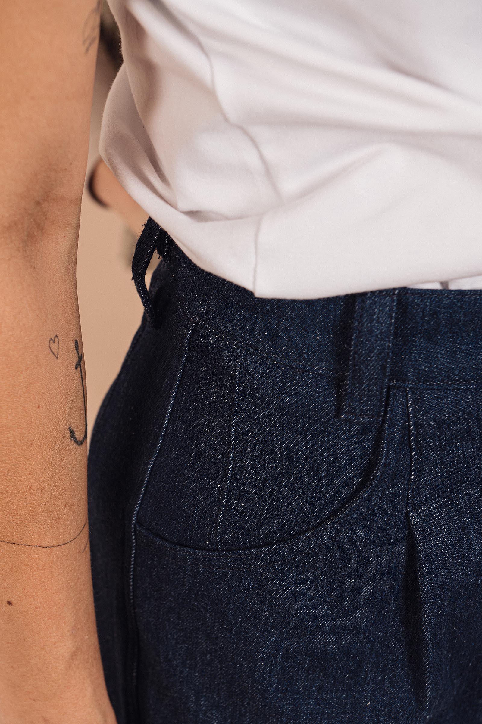 pants & shorts Gala Blue jeans
