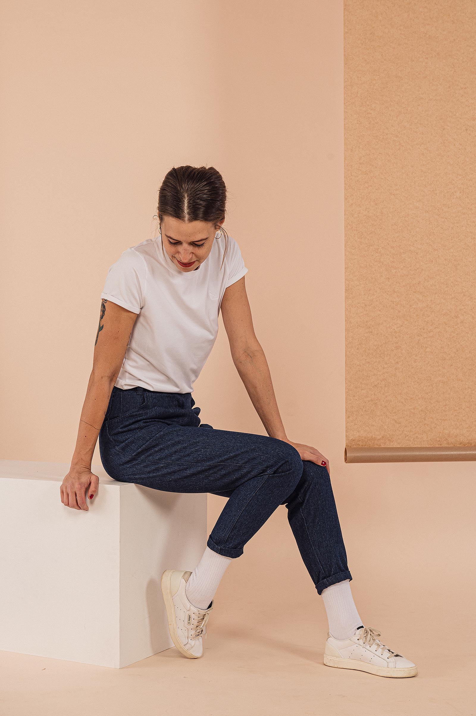pants & shorts Gala Blue jeans