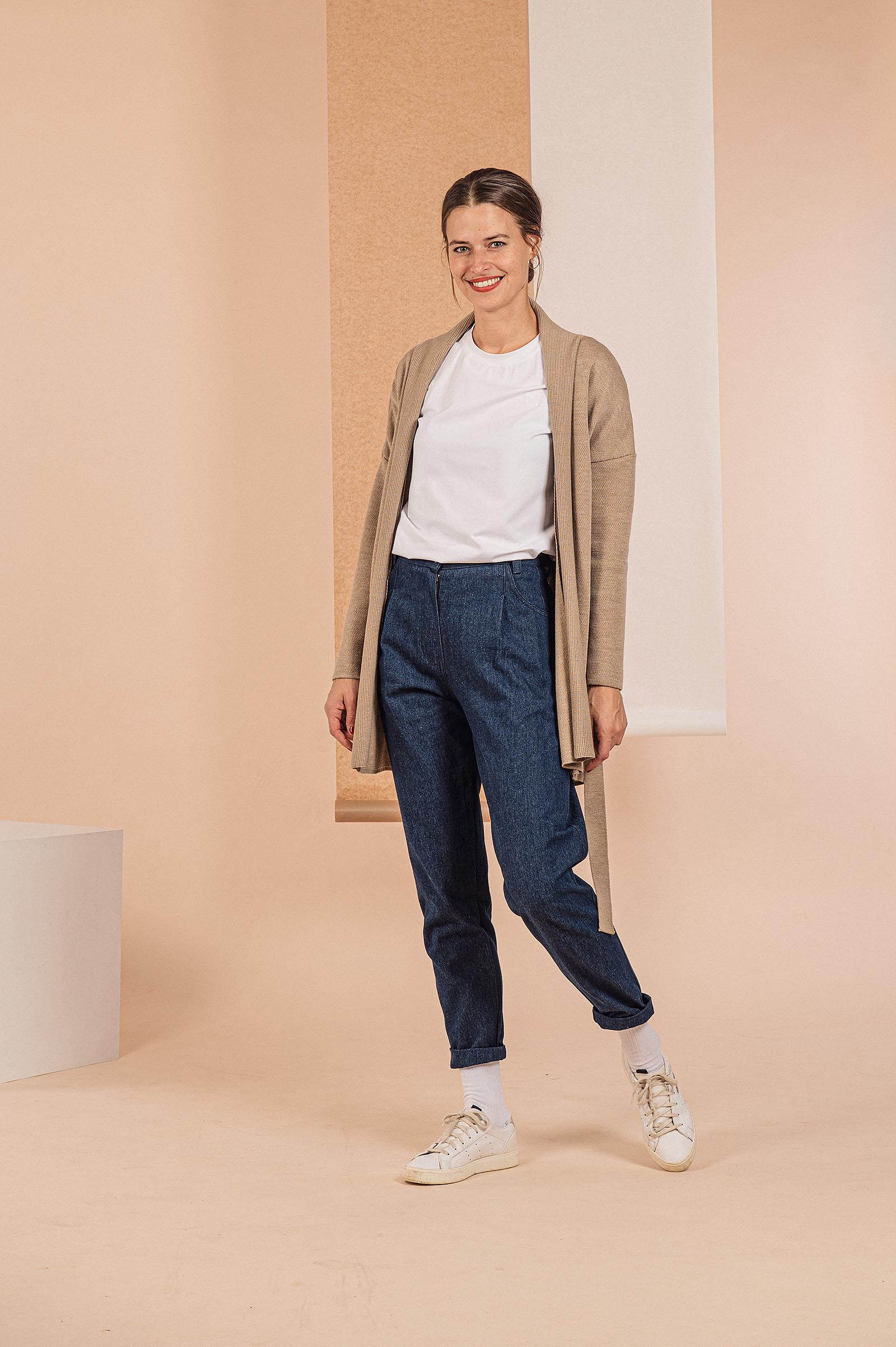 pants & shorts Gala Blue jeans