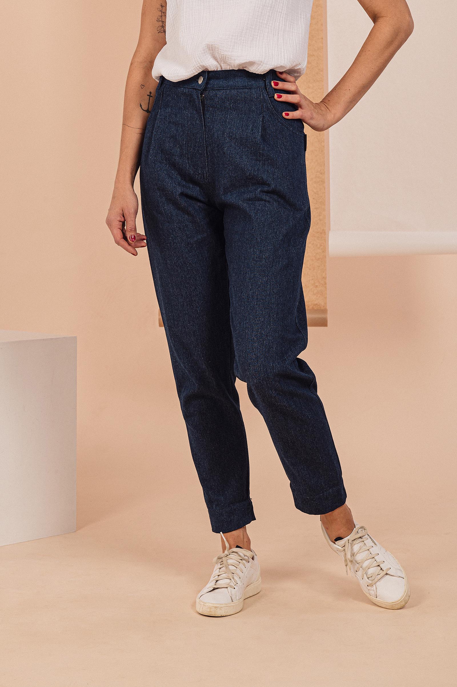 pants & shorts Gala Blue jeans