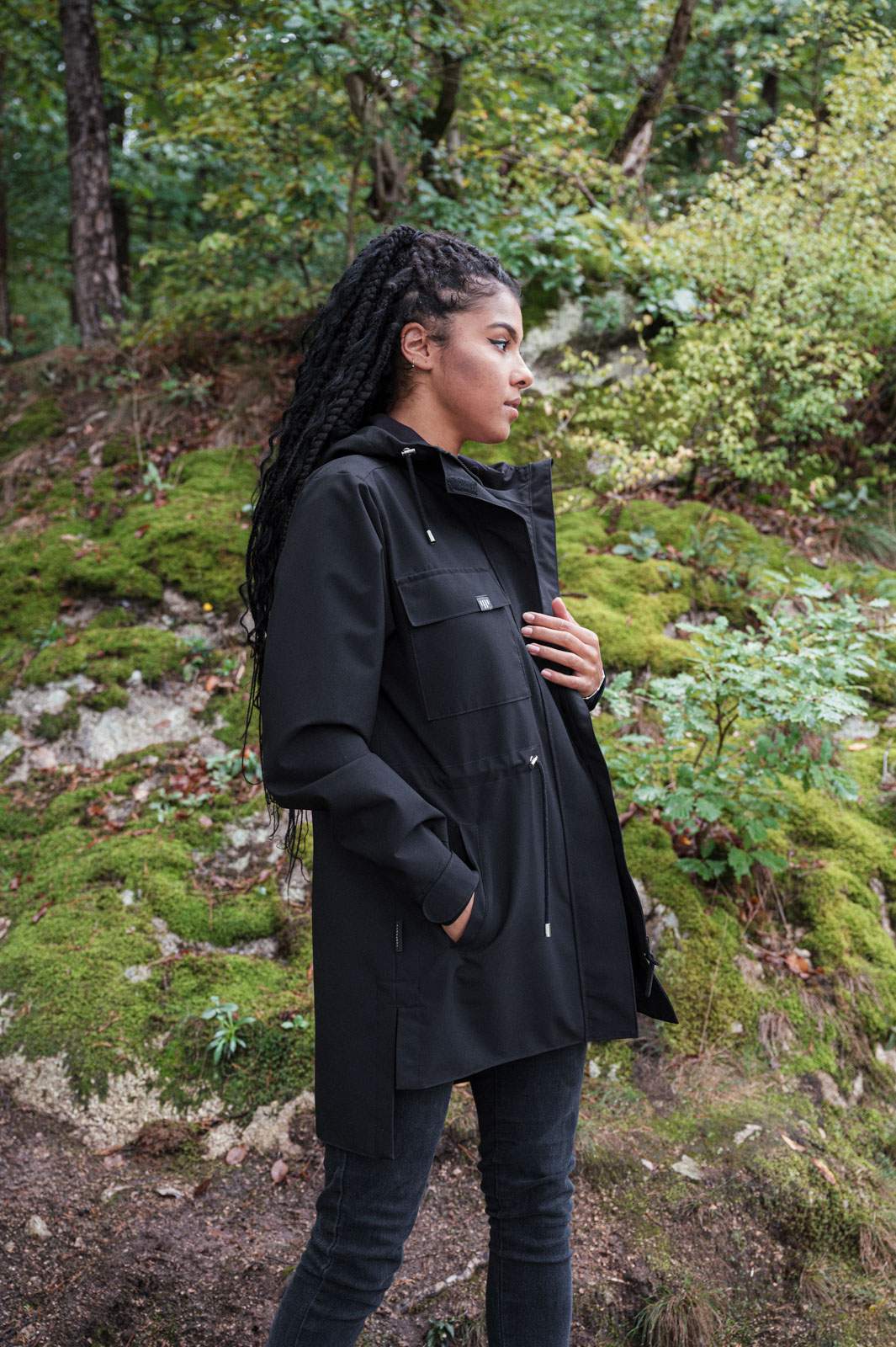 Jackets & coats Saima black
