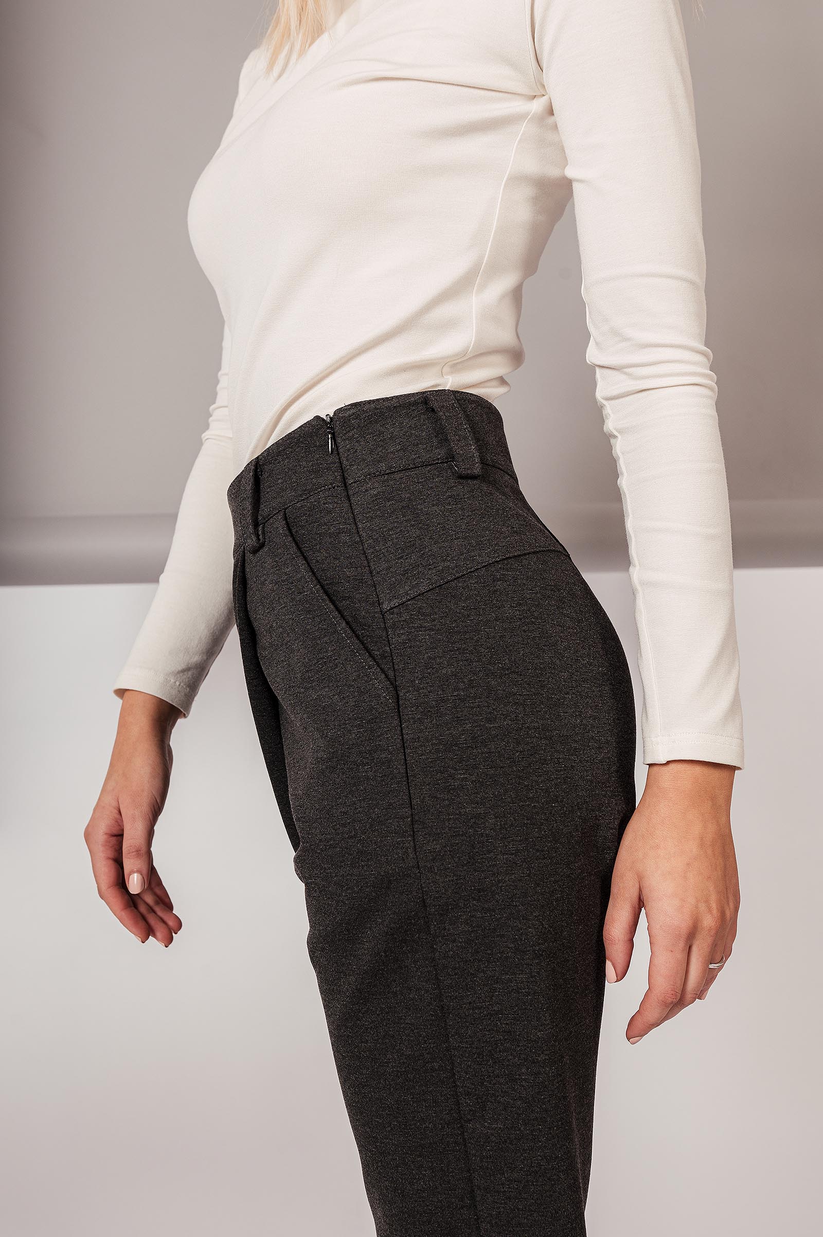 pants & shorts Mary grey melange