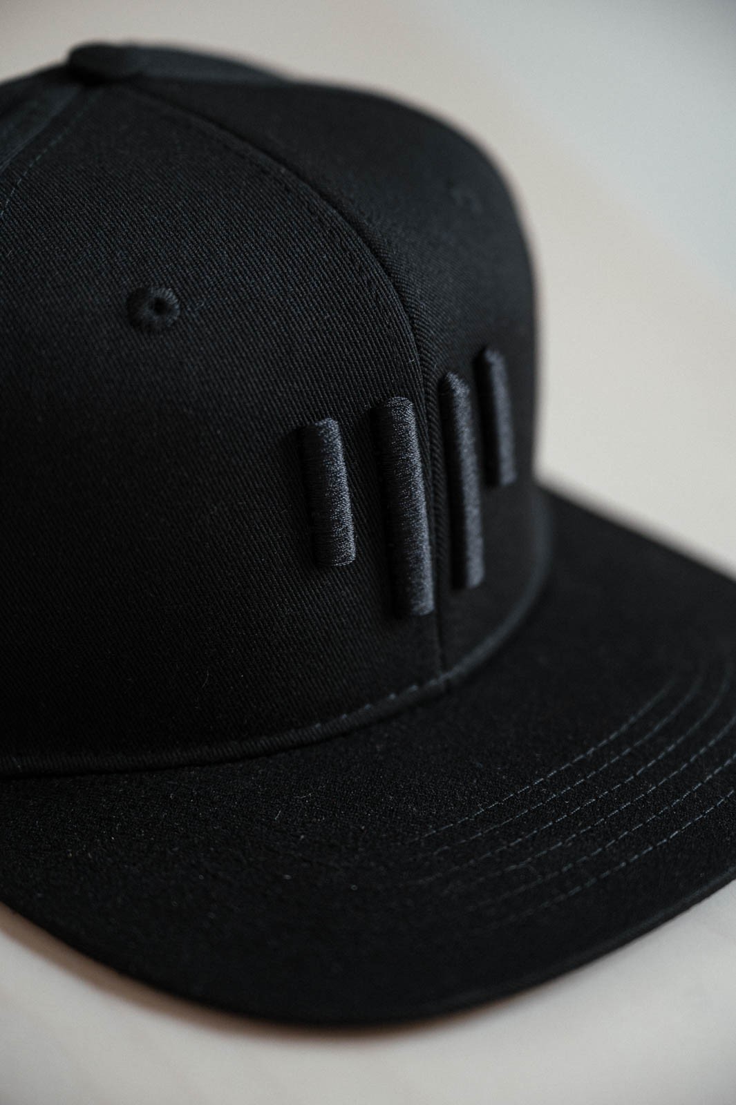 Hats Snapback black