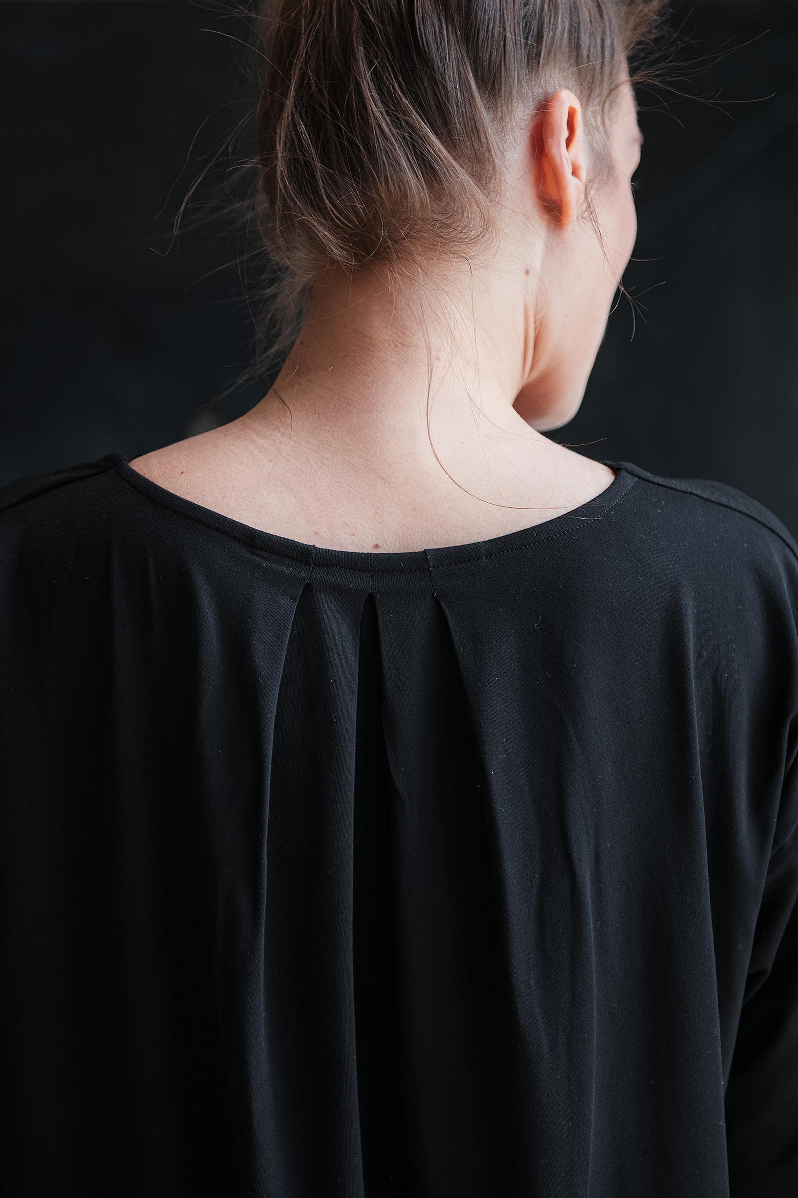 Dresses and skirts Aletta black