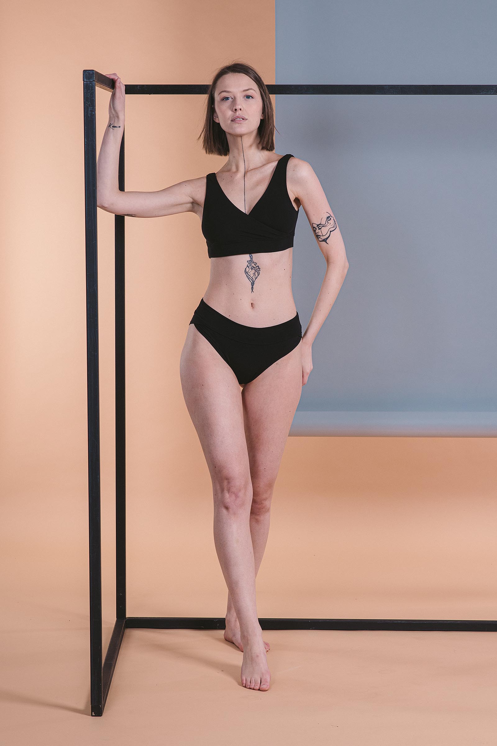 Dmsk top Kiara black