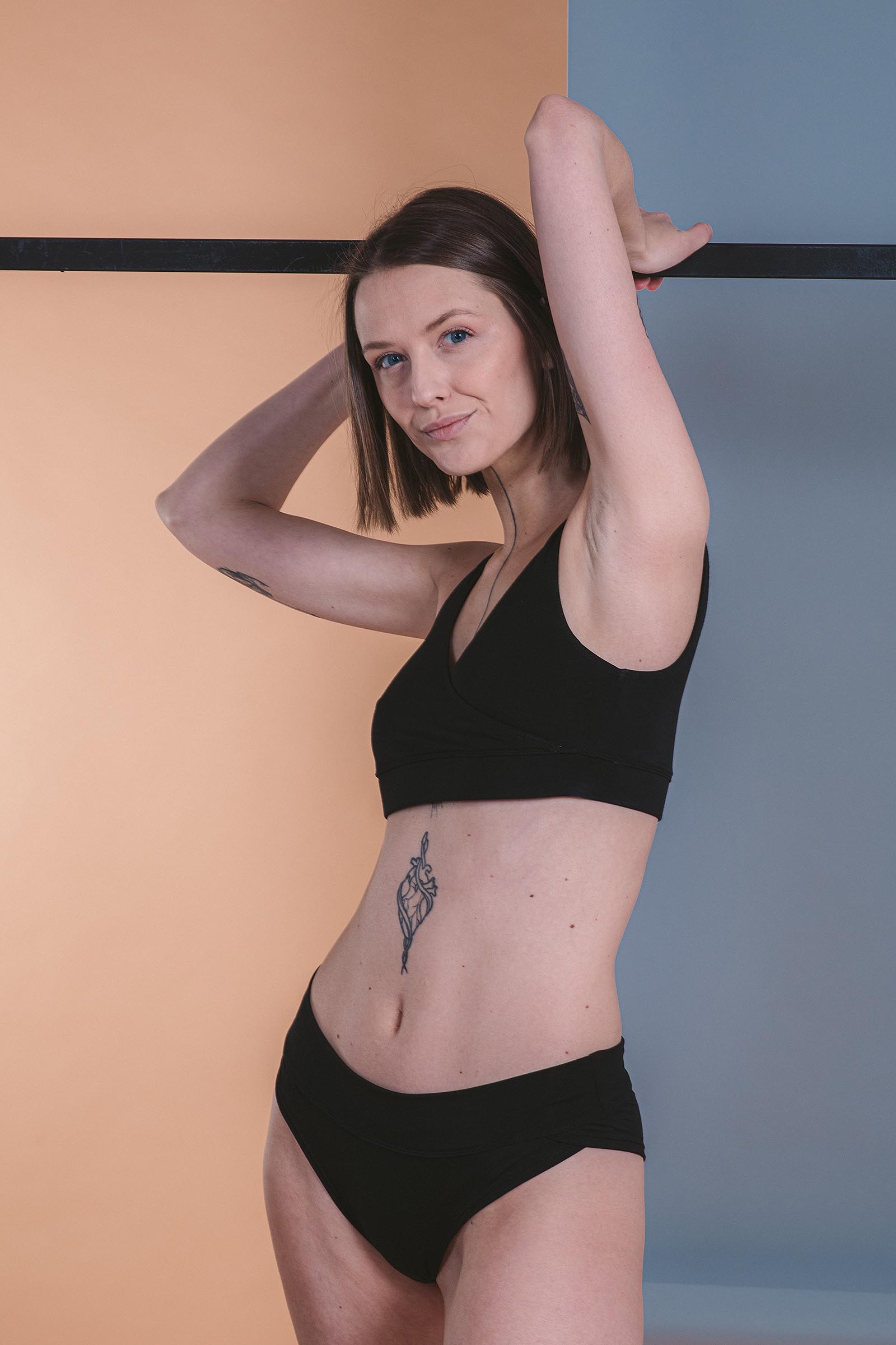 Dmsk top Kiara black