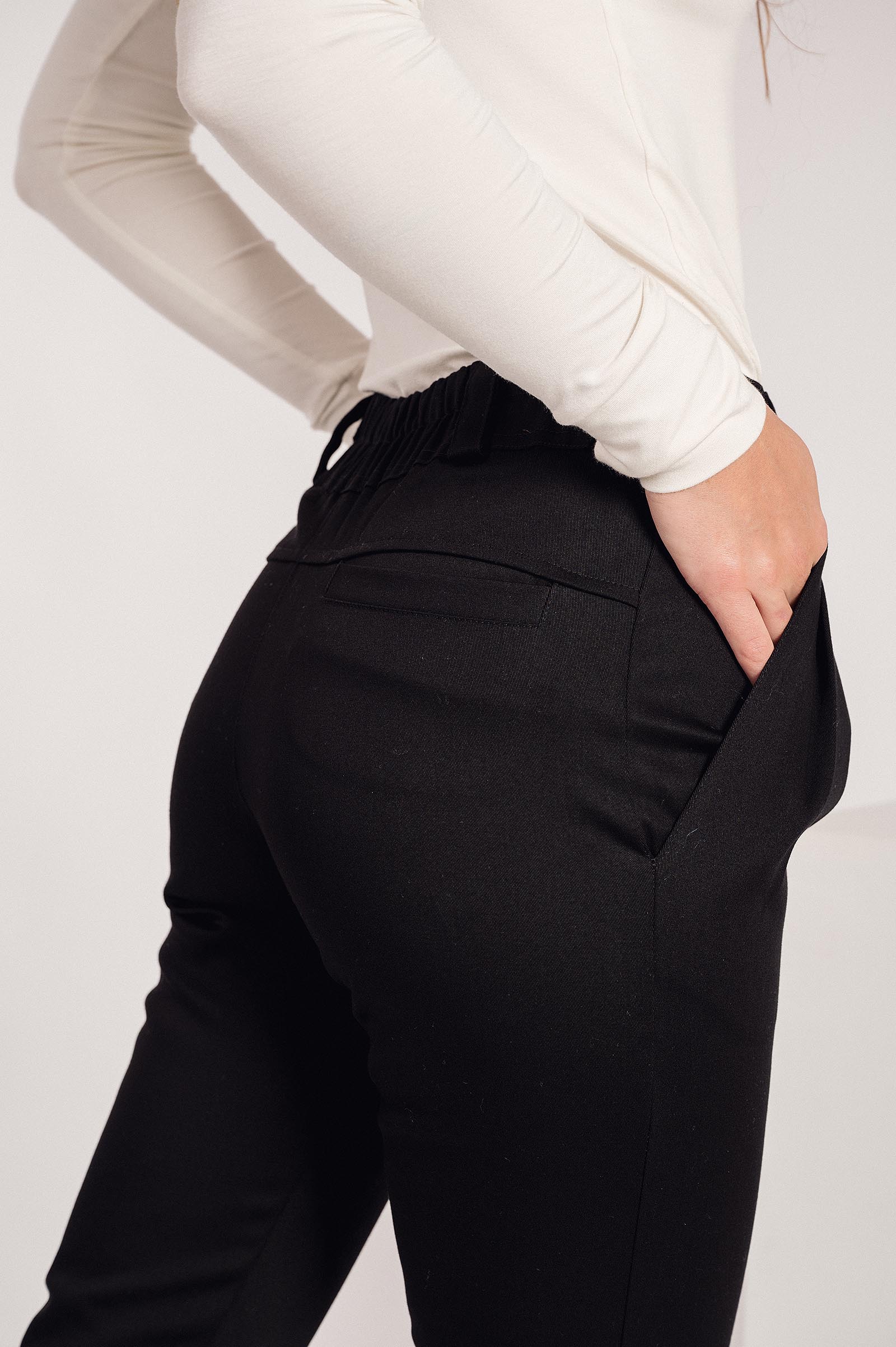 pants & shorts Libor black
