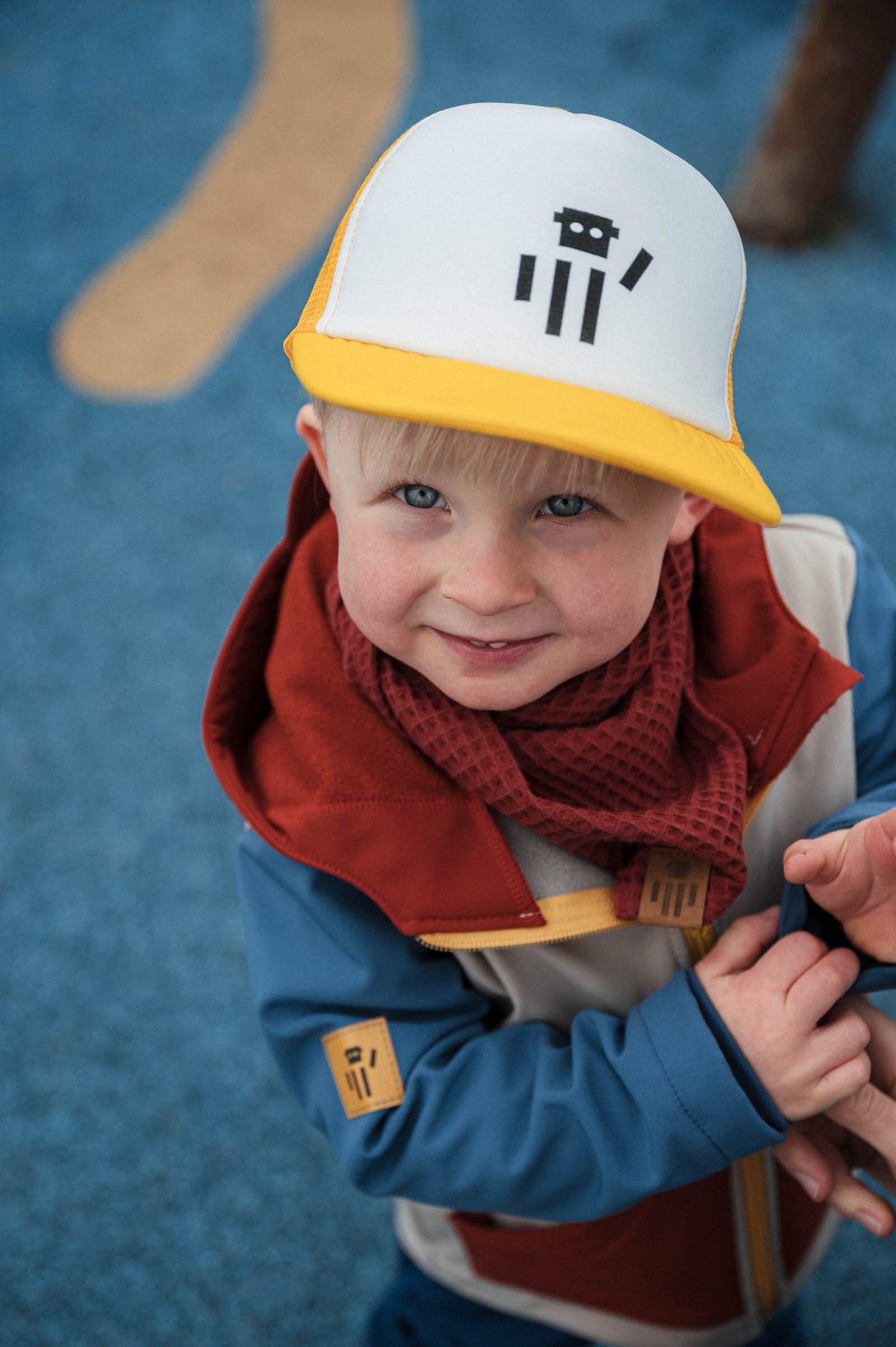 dtsk softshell JONI kid seva