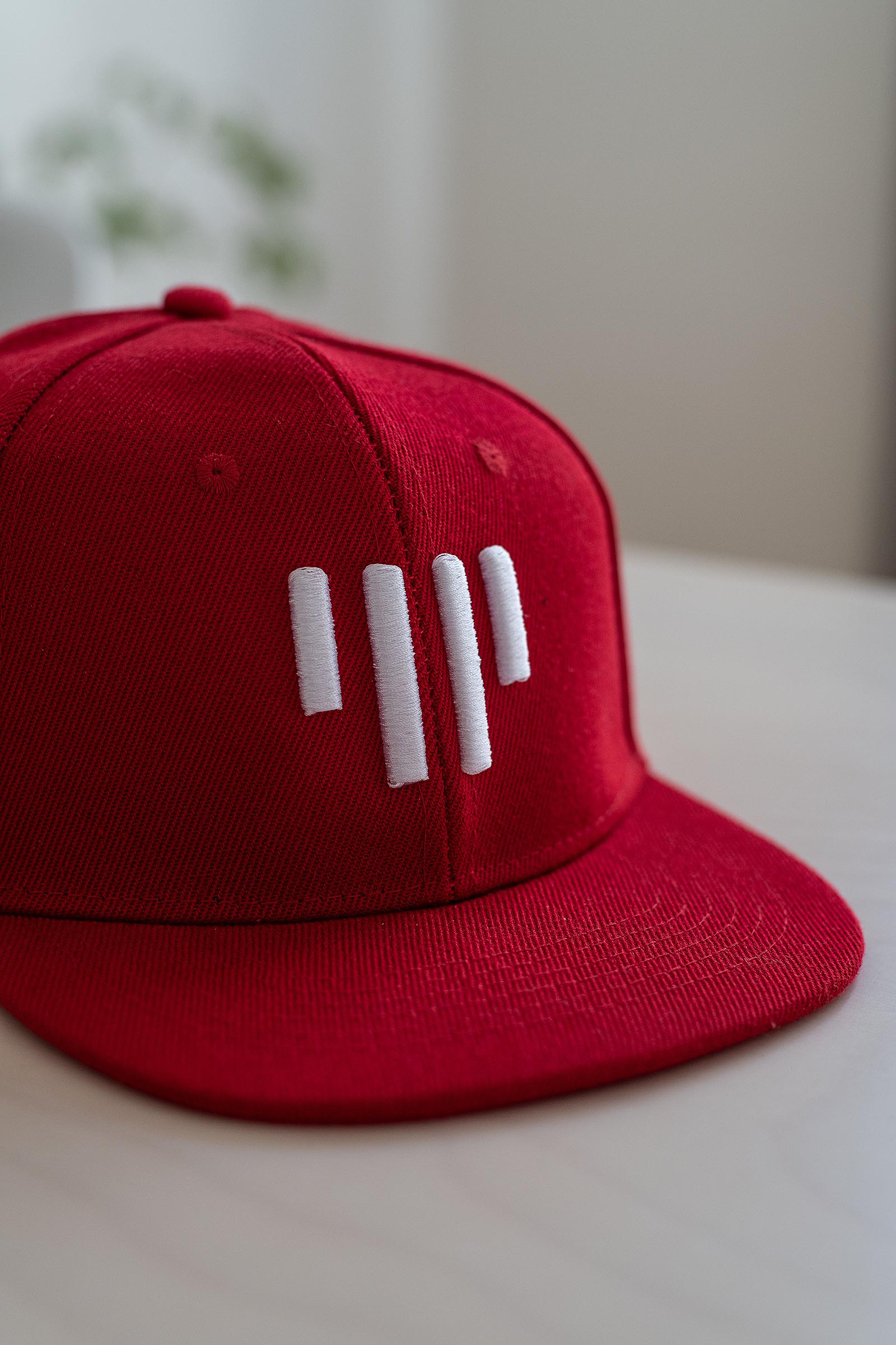 kids accessories Snapback Kids red