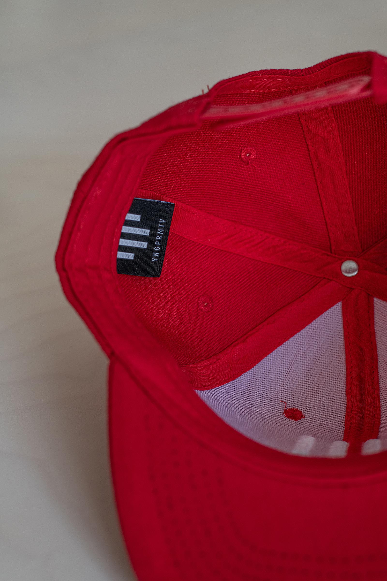 Accessories Snapback Kids red