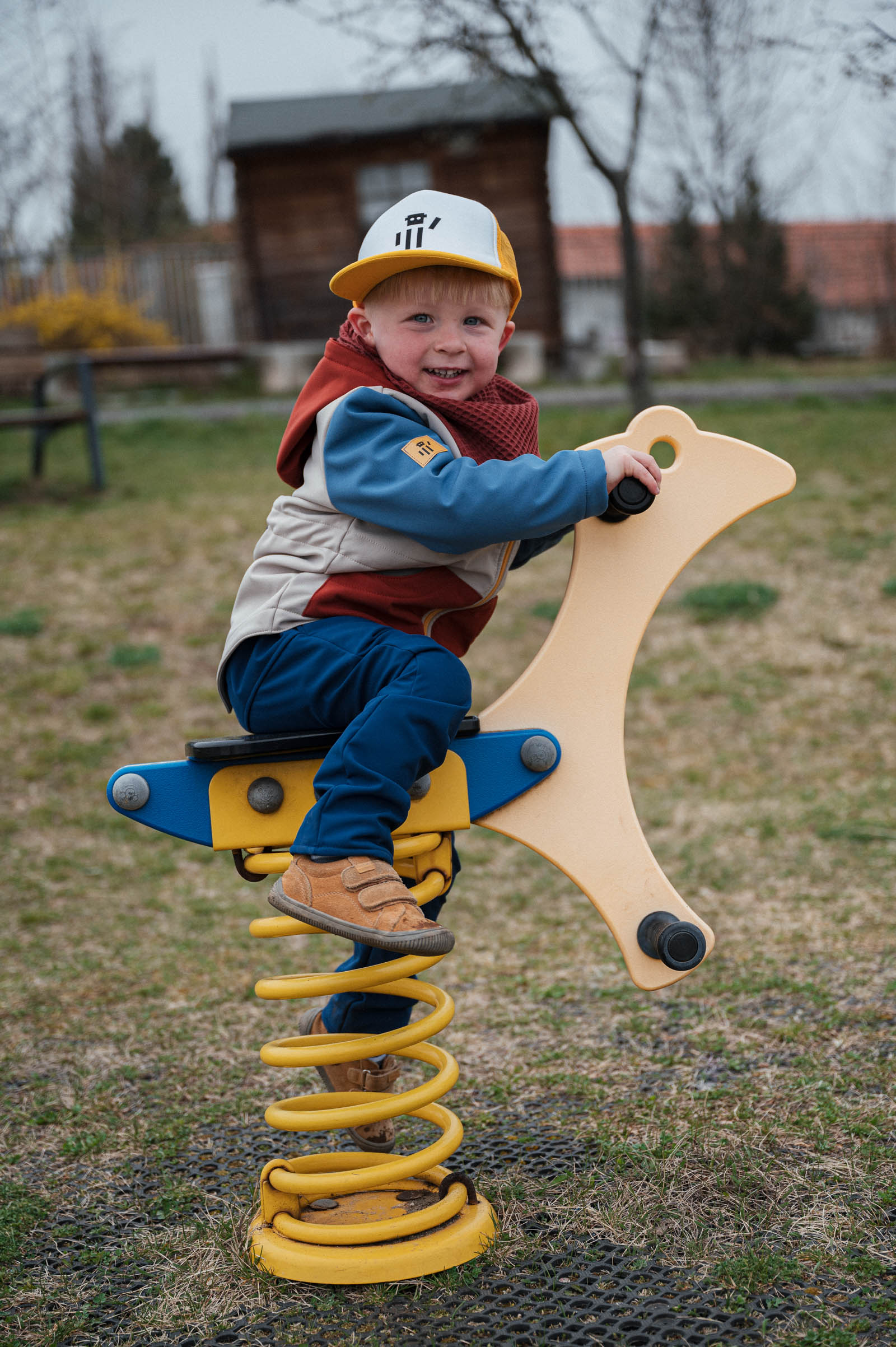 dtsk softshell JONI kid seva