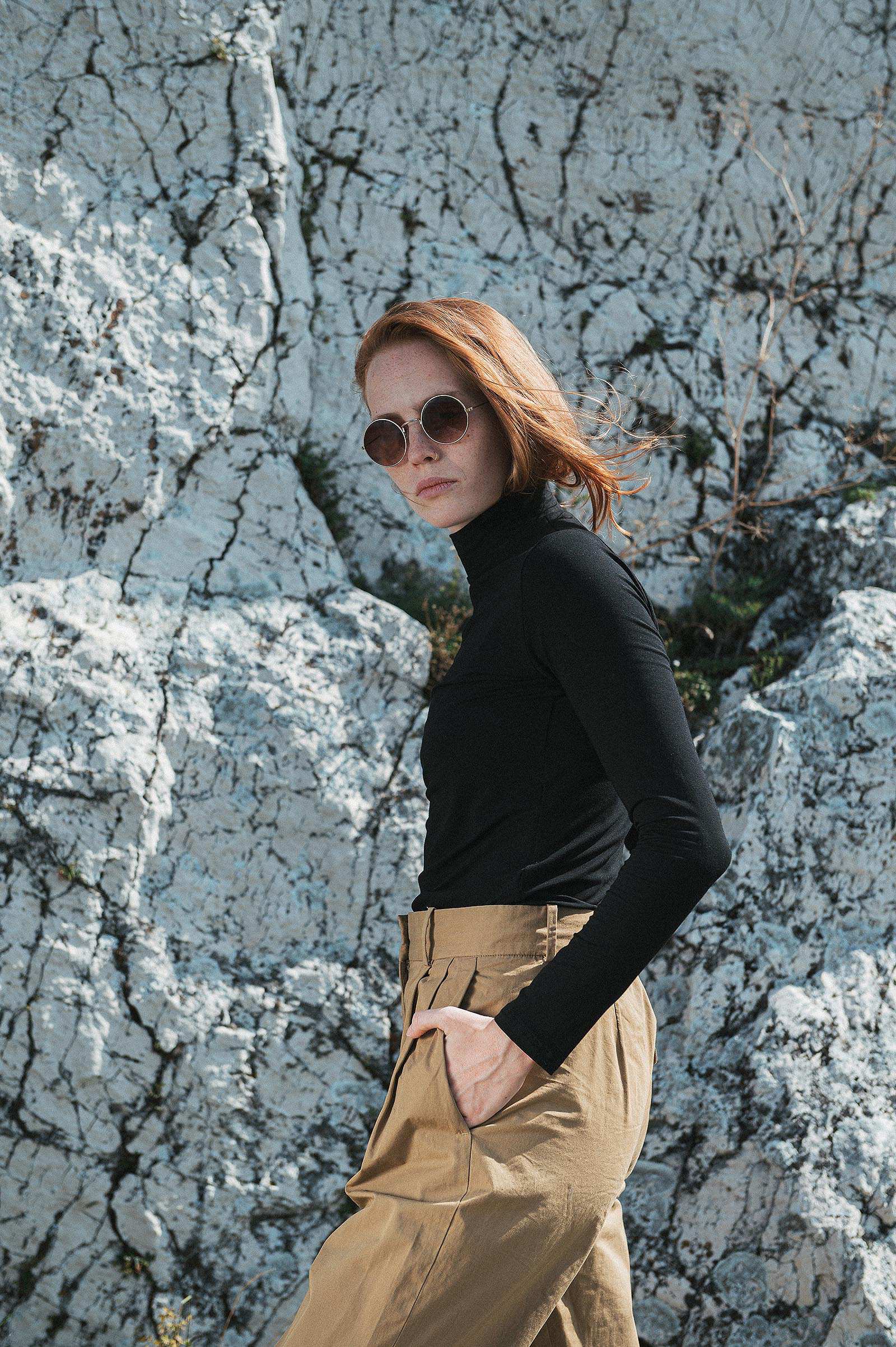 Basic Alma black