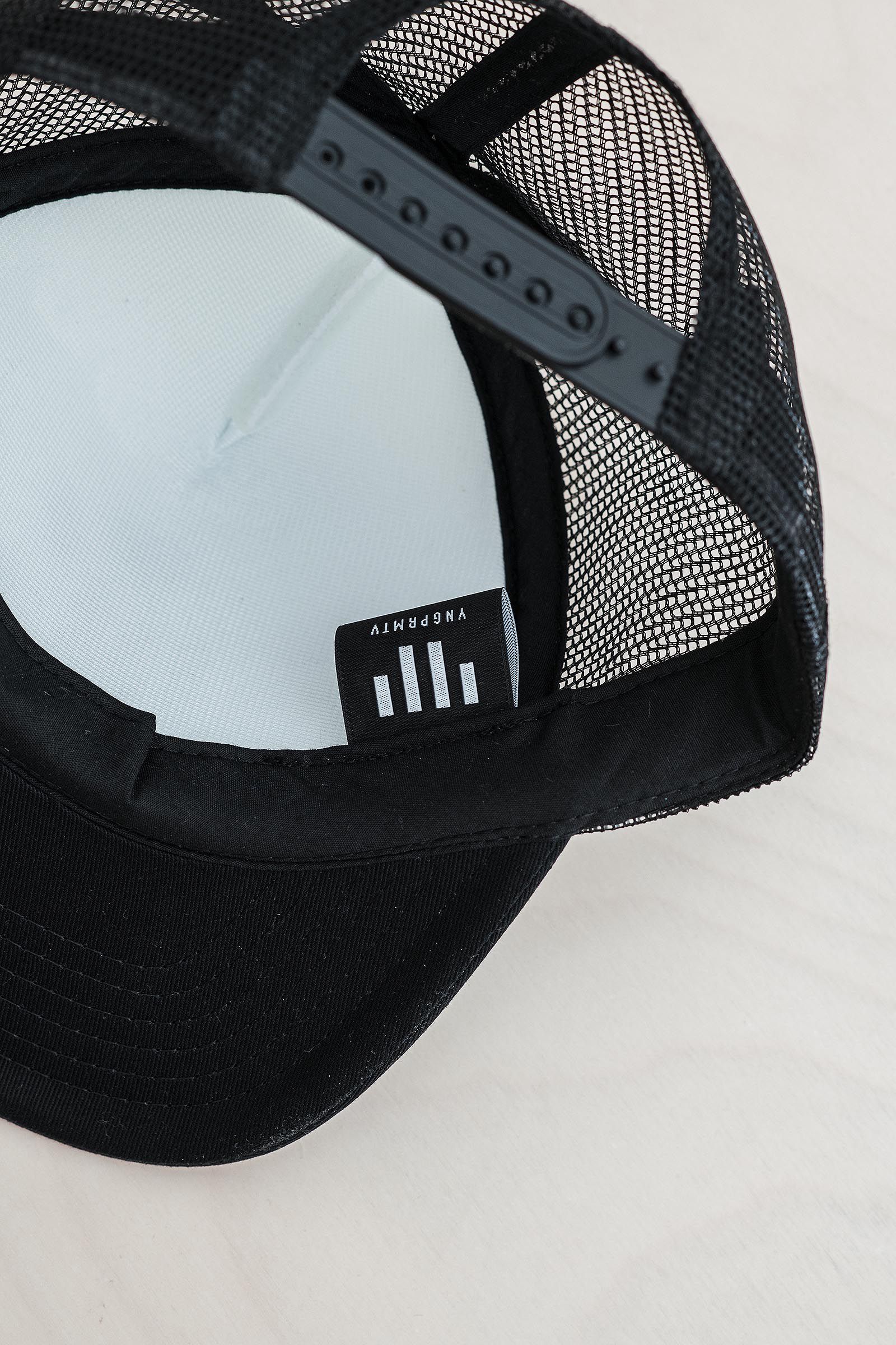dtsk doplky Trucker kids black