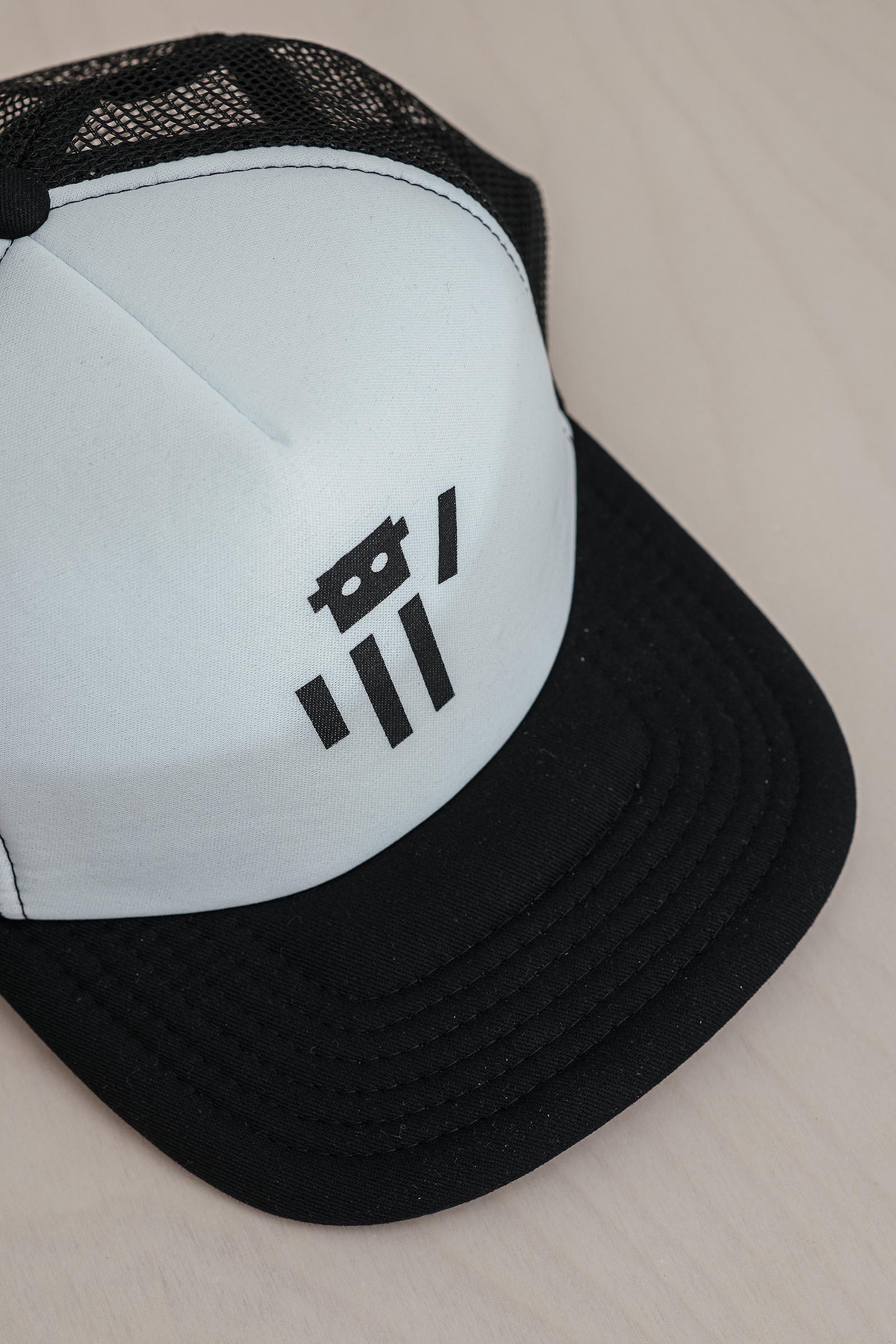 dtsk doplky Trucker kids black