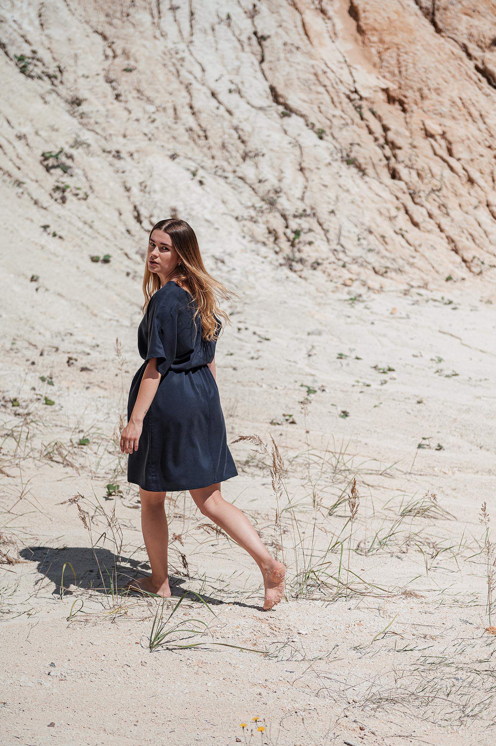 Dresses and skirts Anika midnight blue