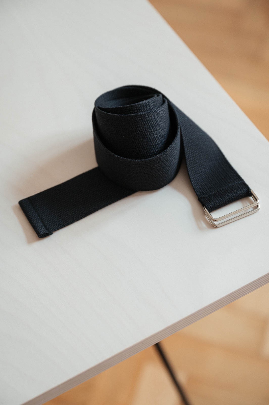 women Belt black