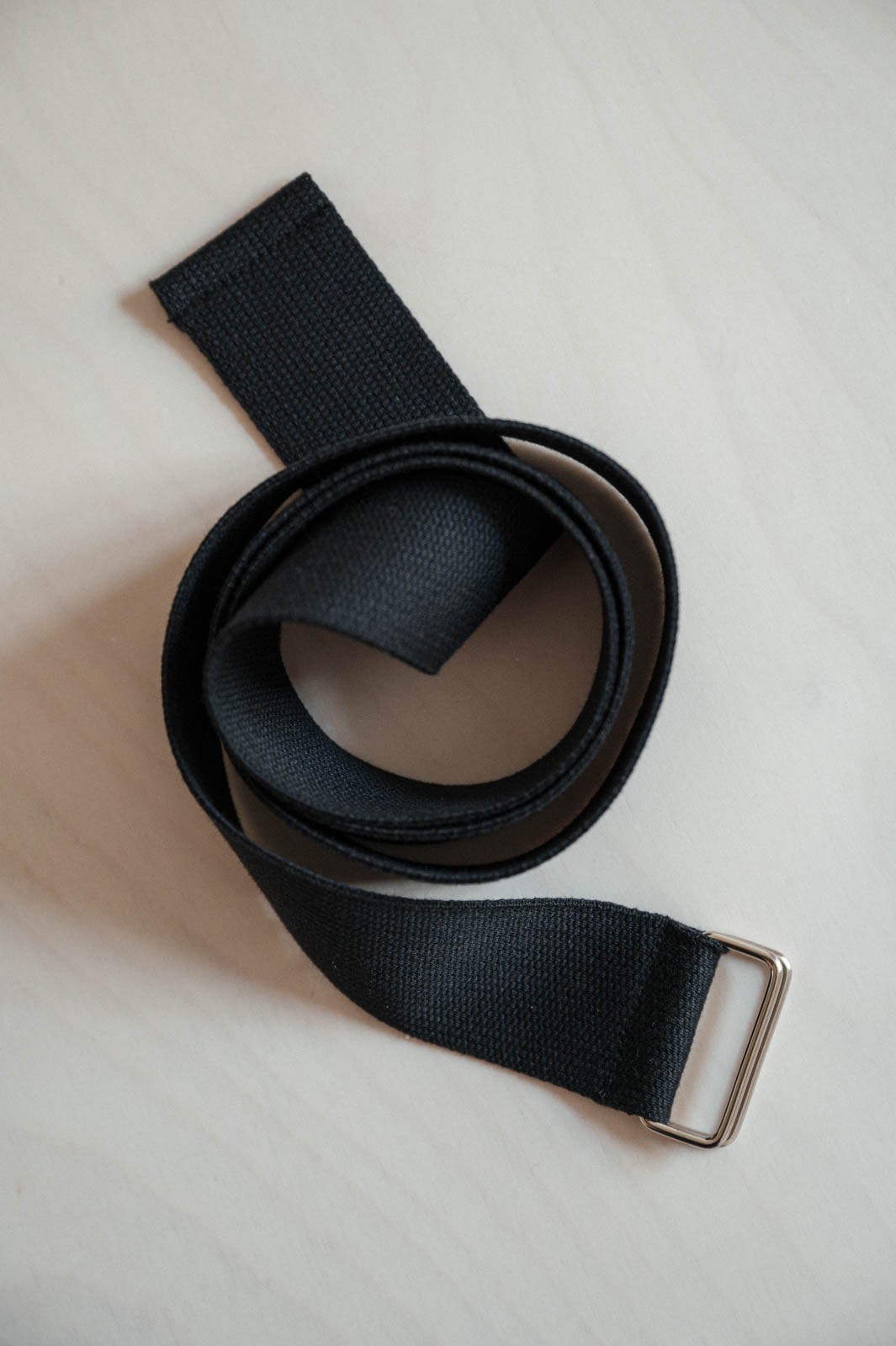 women Belt black