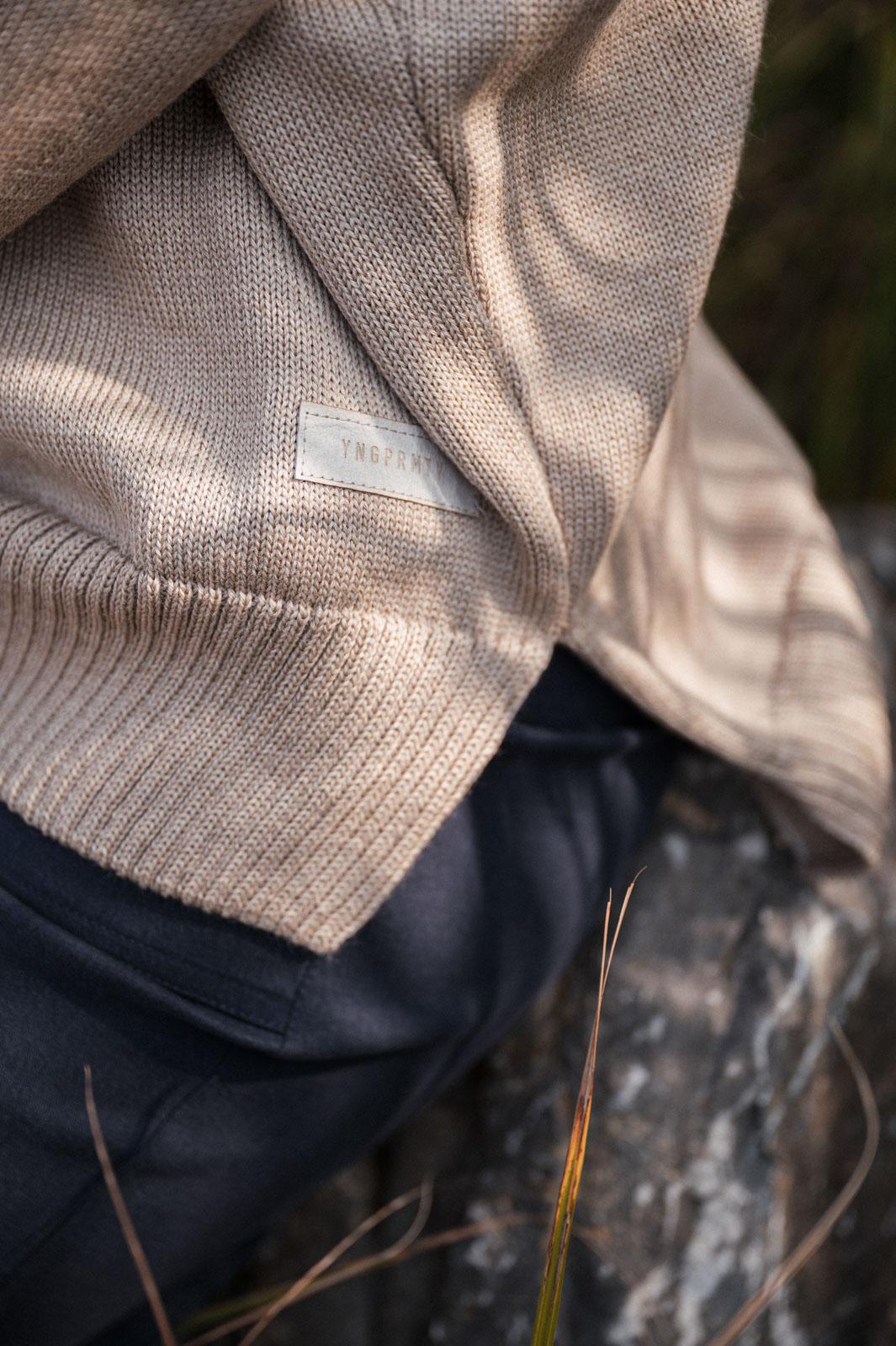 sweaters merino Lora ecru