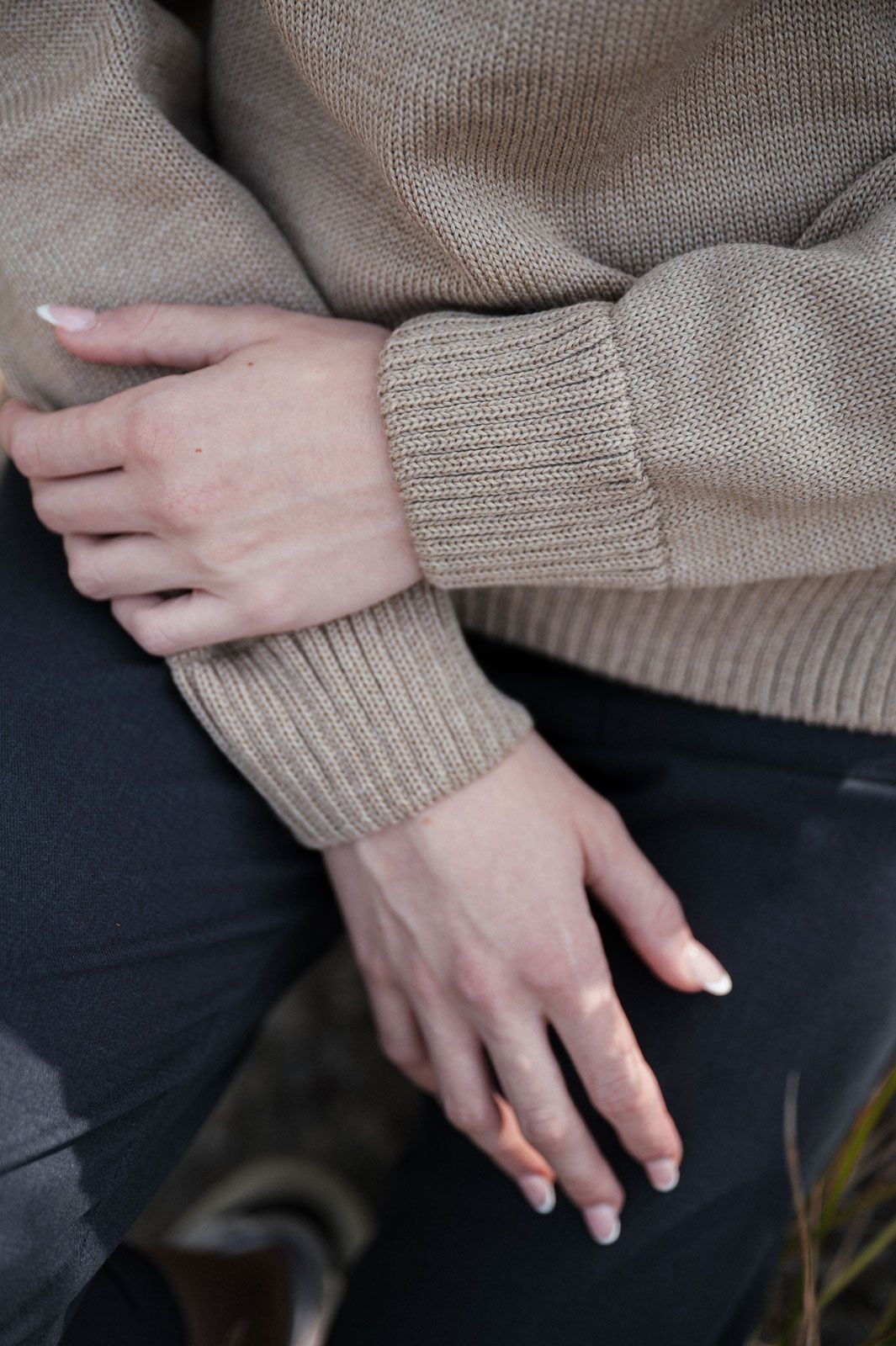 sweaters merino Lora ecru