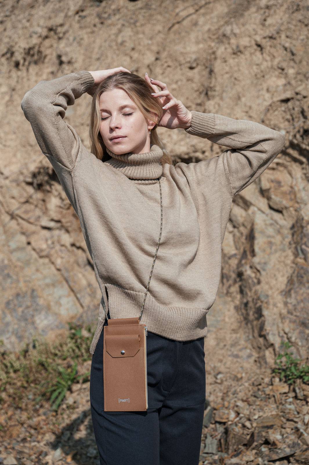 sweaters merino Lora ecru