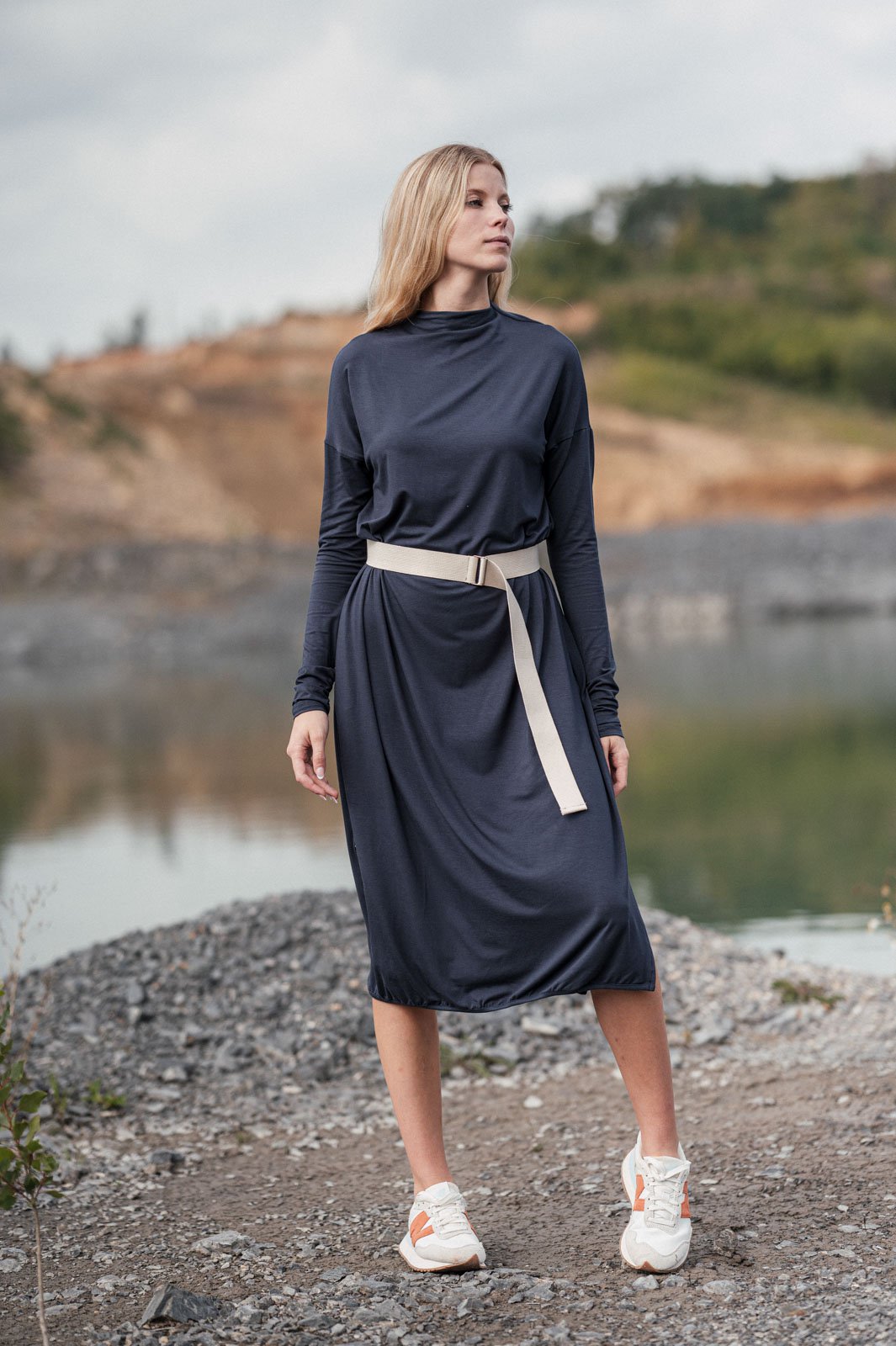 Šaty a sukně Vilma 2.0 eclipse