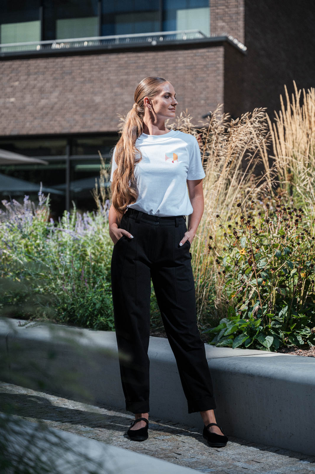 Pants Laura black