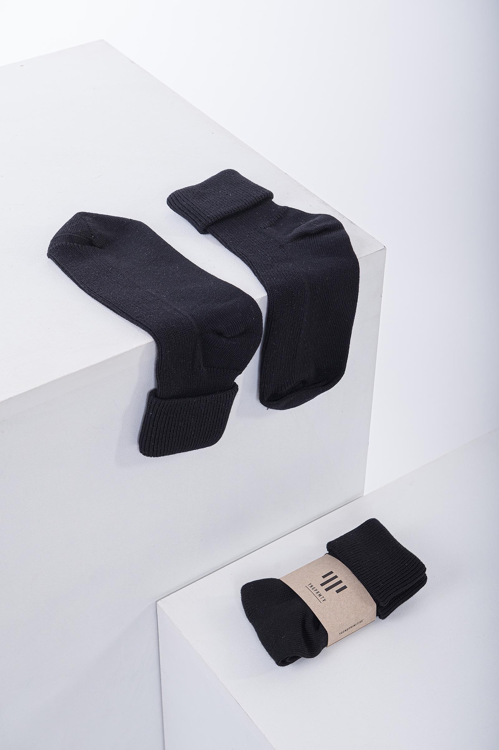 Socks Fusky Lusky black