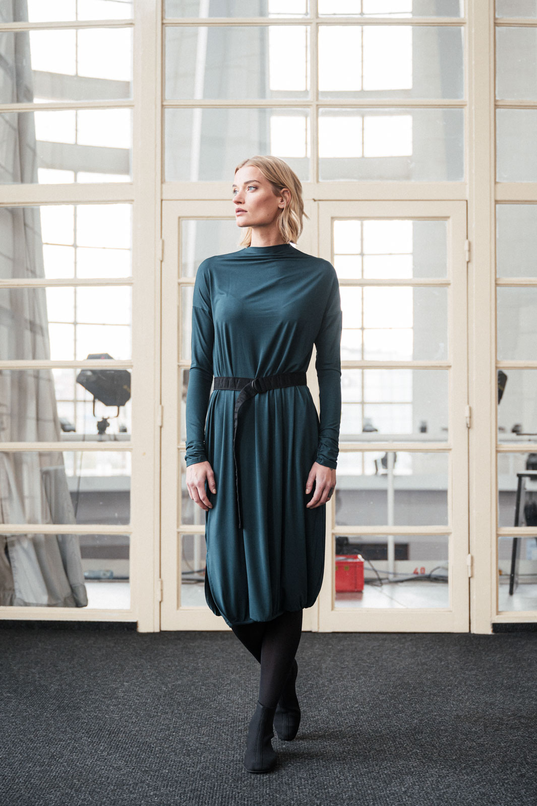 Dresses & skirts Vilma 2.0 bottle green