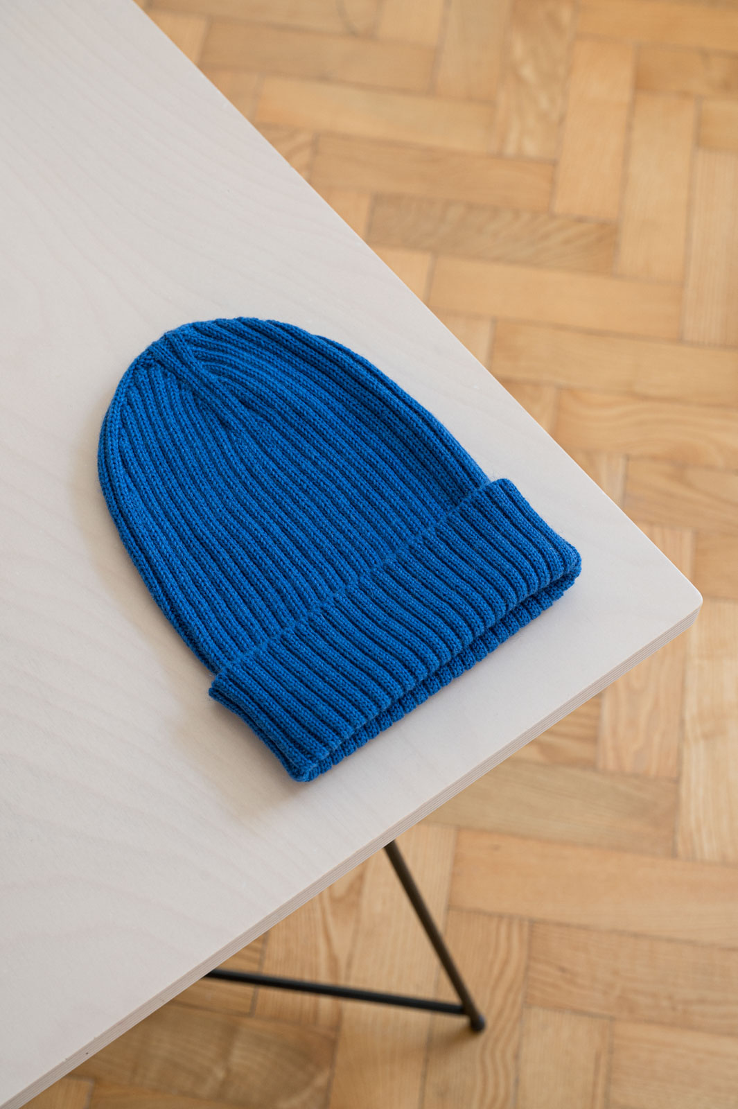 kulich merino Kulich merino RIB electric blue