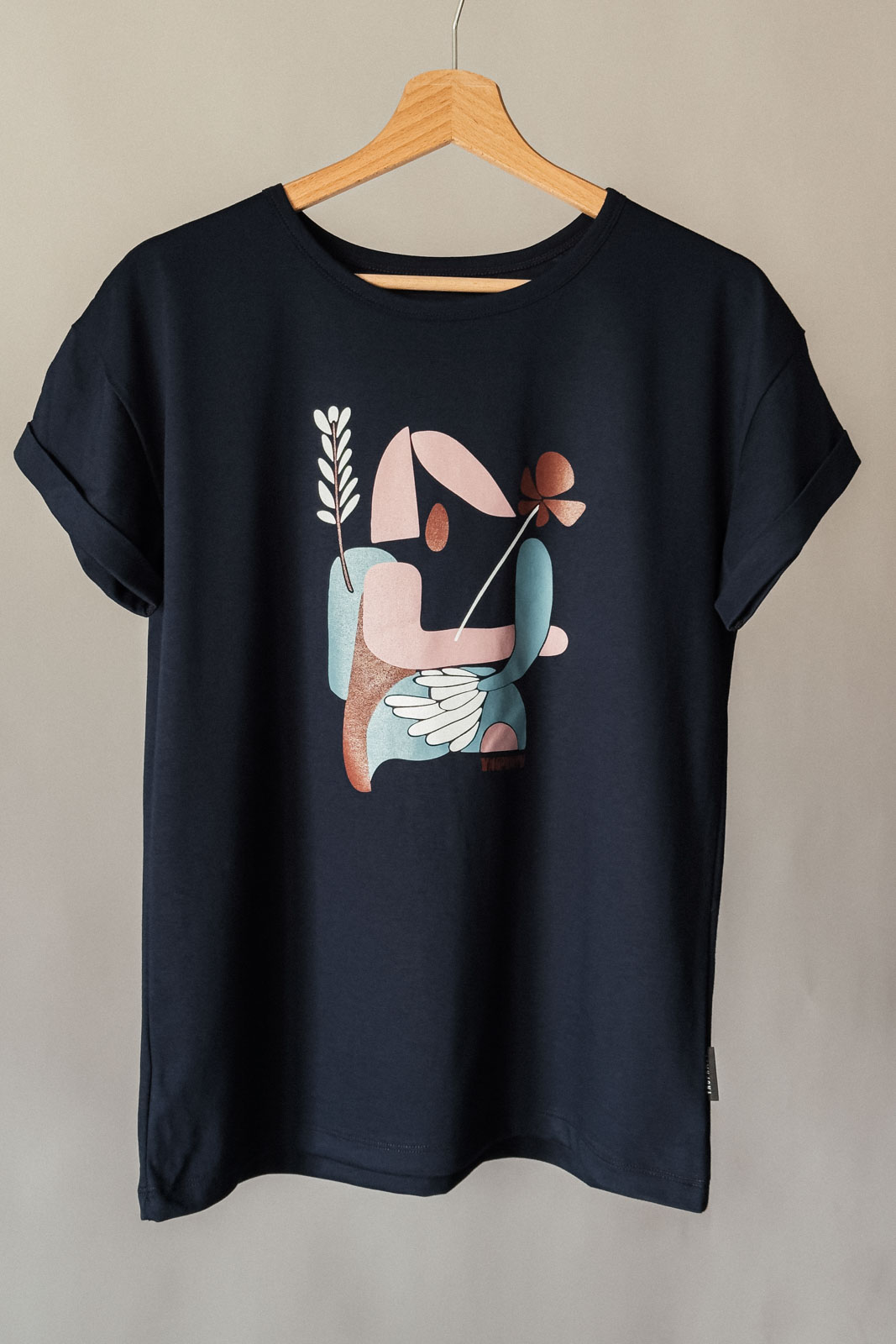Trika Muse navy