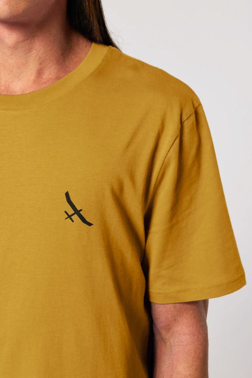 True Primitive edition Friday! ochre