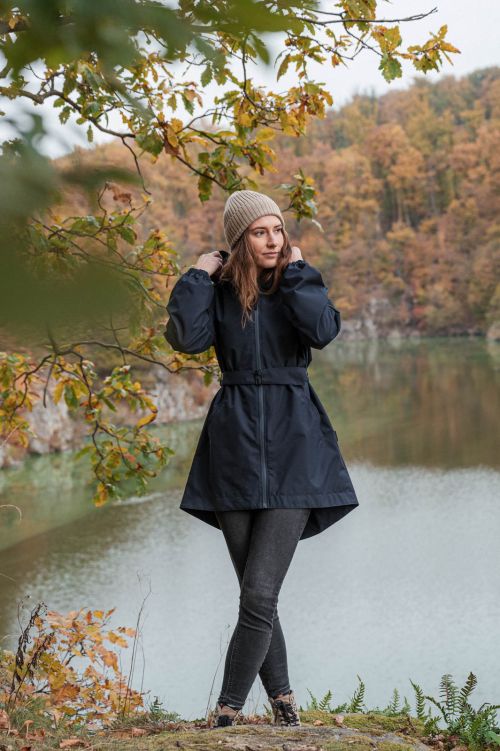 Bundy Ebby midnight blue